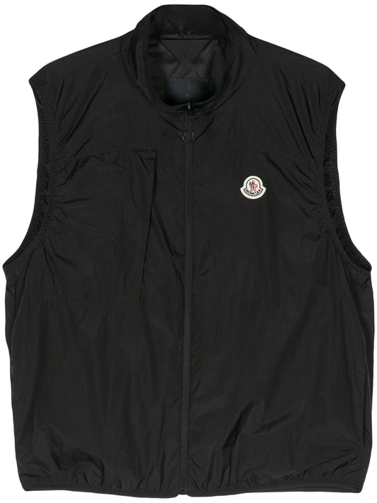Arashi logo-patch gilet