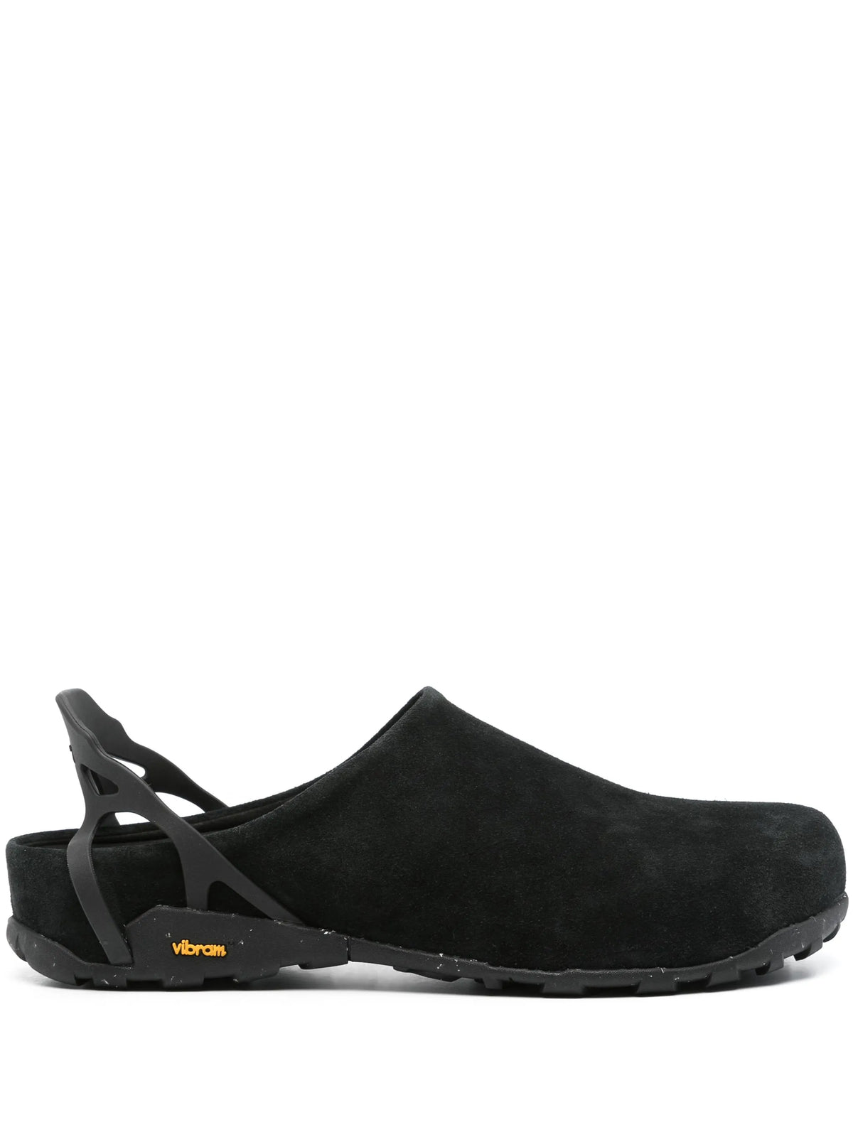 Fedaia suede mules