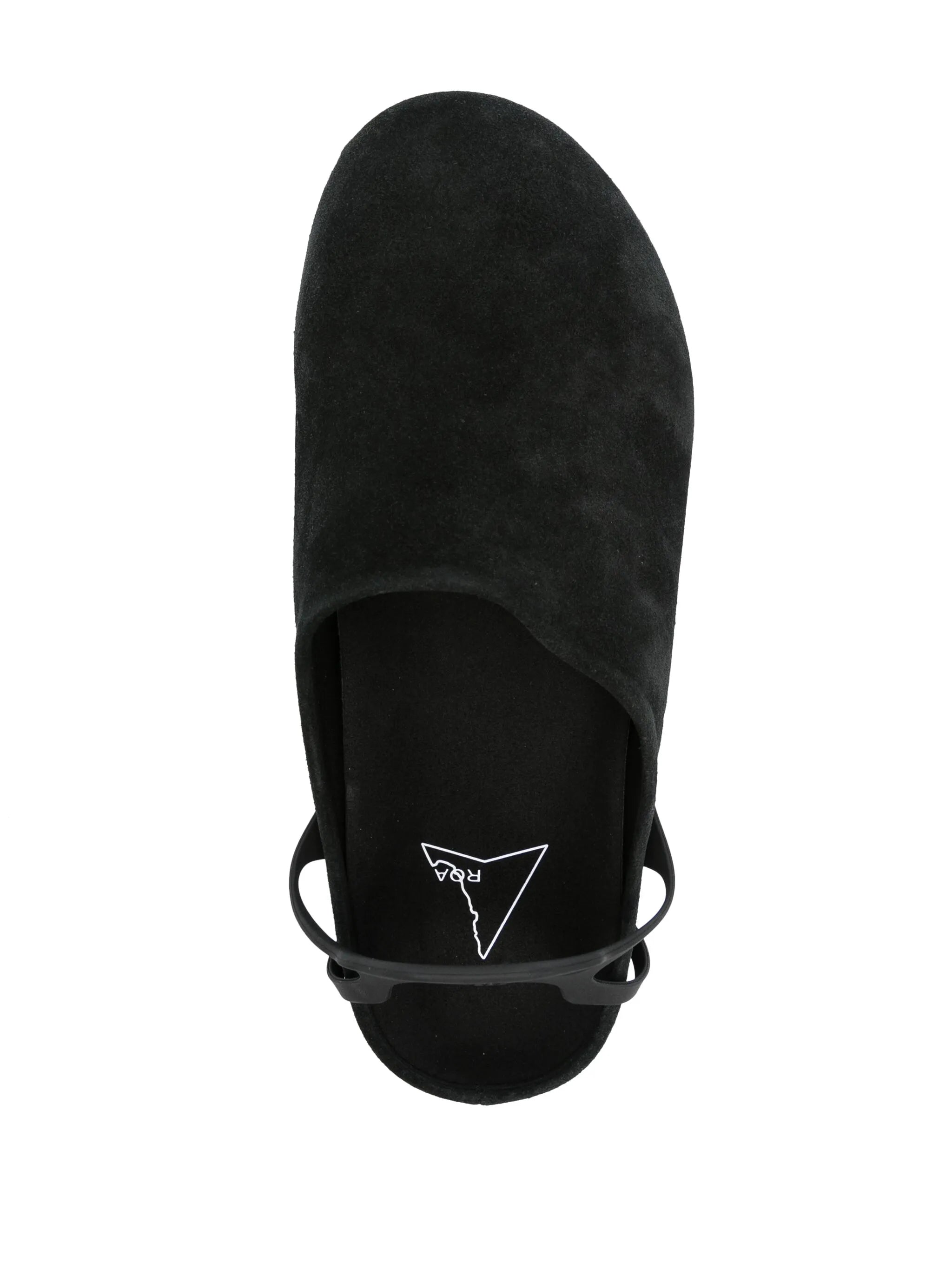 Fedaia suede mules