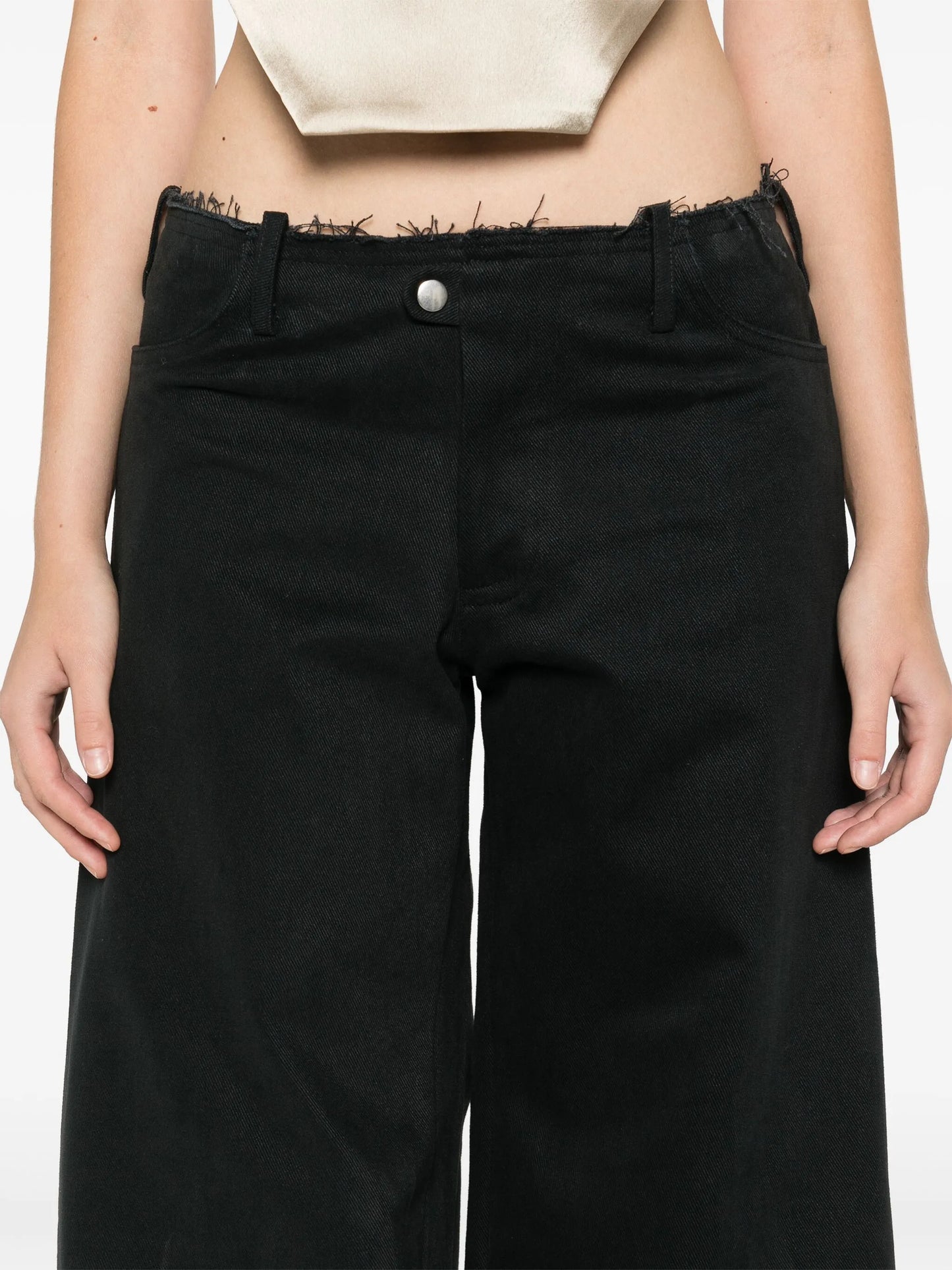 Fold jeans