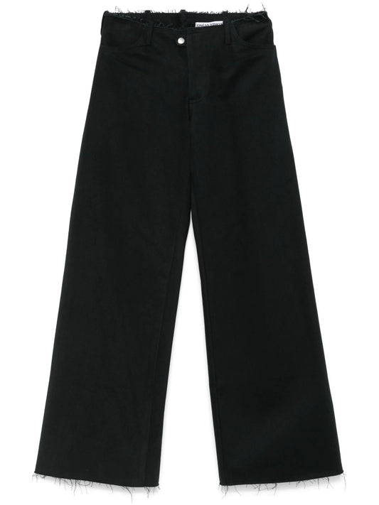 Fold jeans