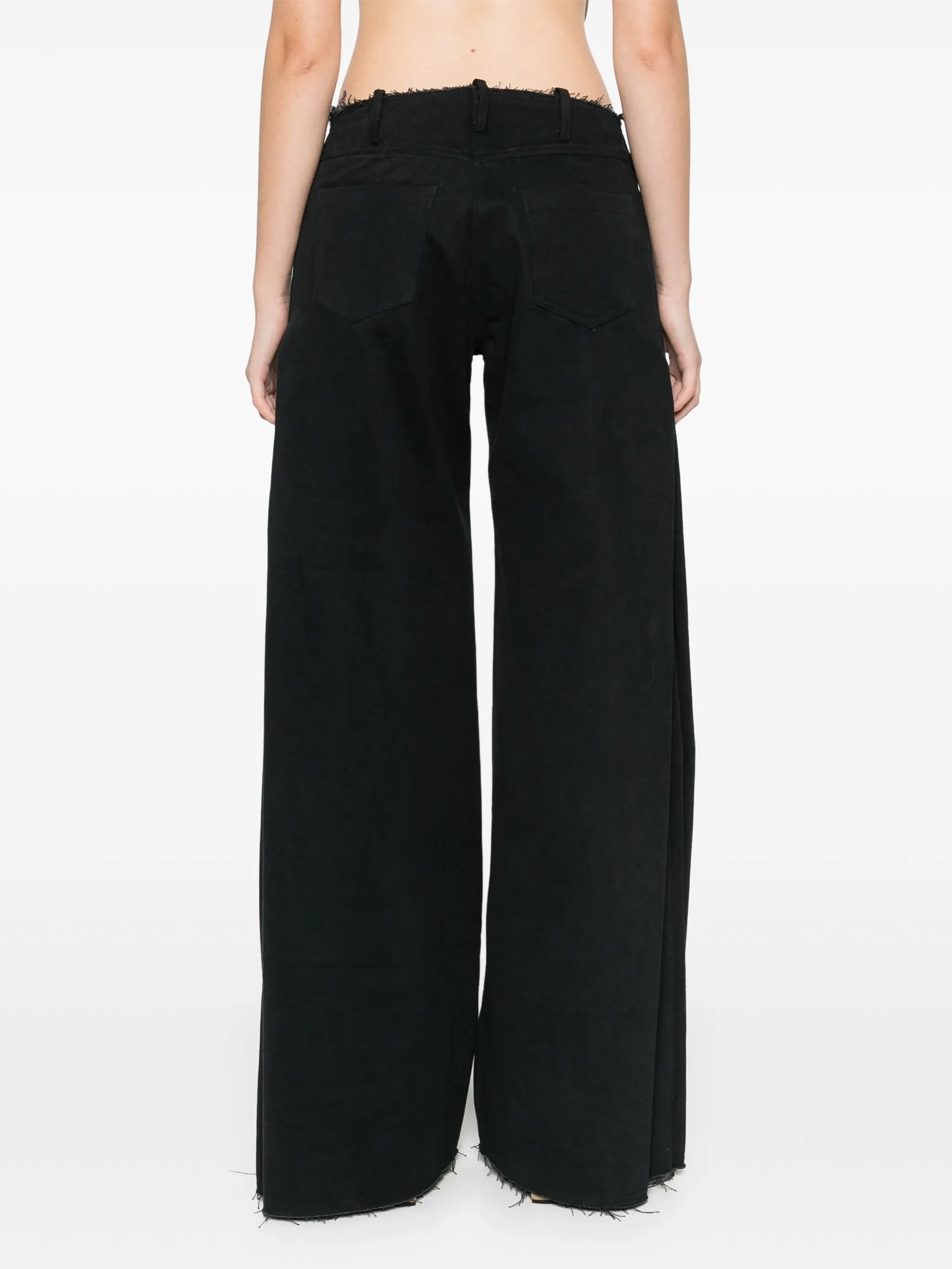 Fold jeans