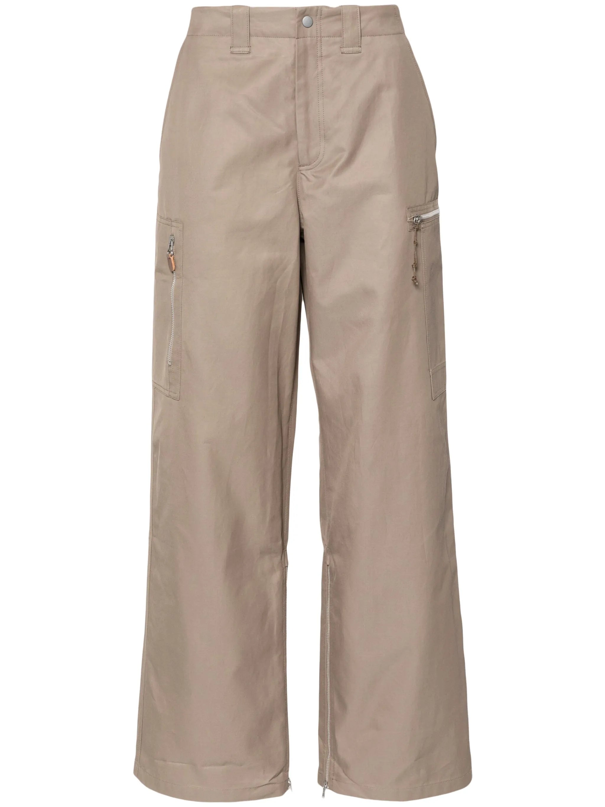 Tactical cargo pants