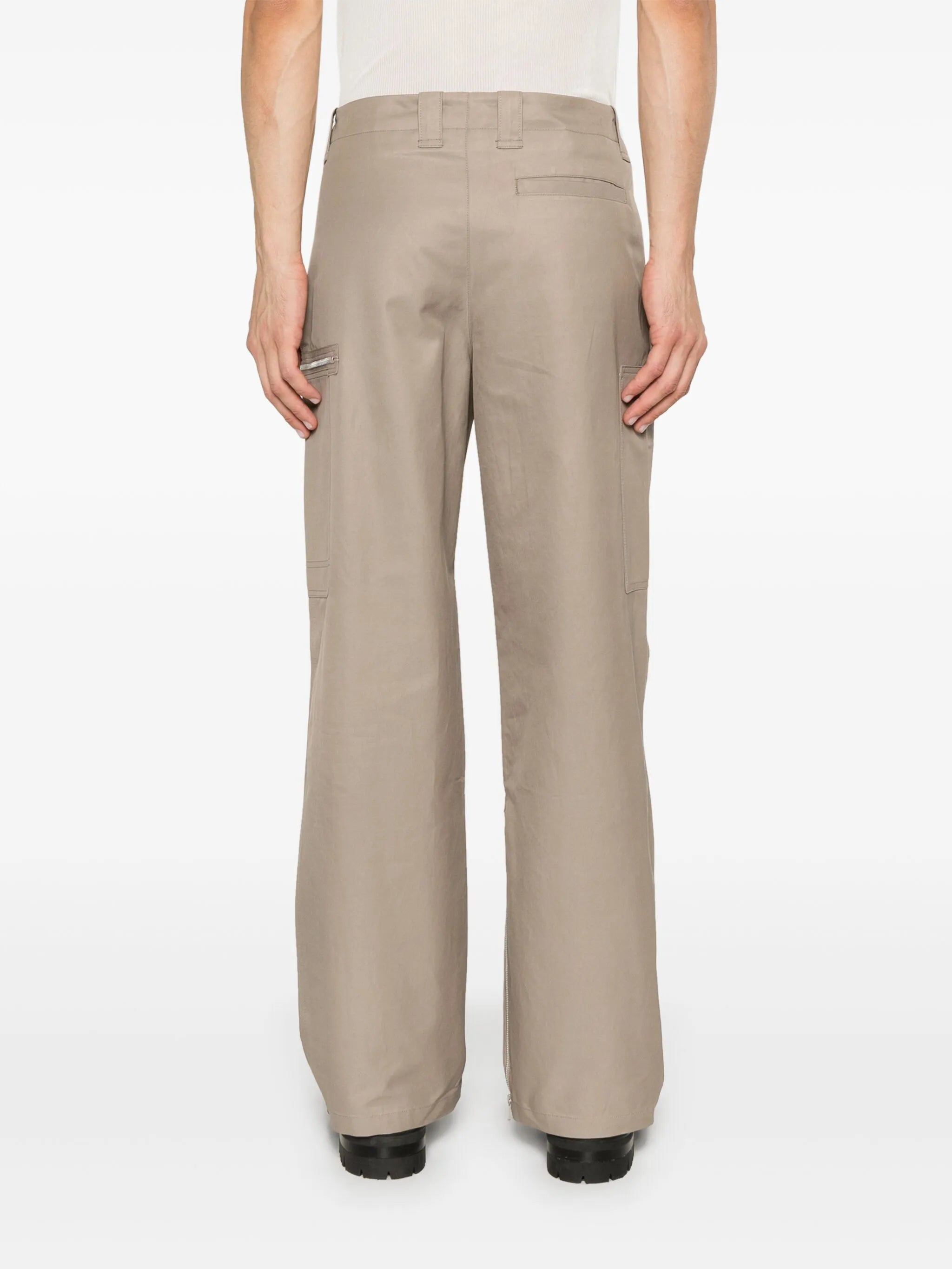 Tactical cargo pants