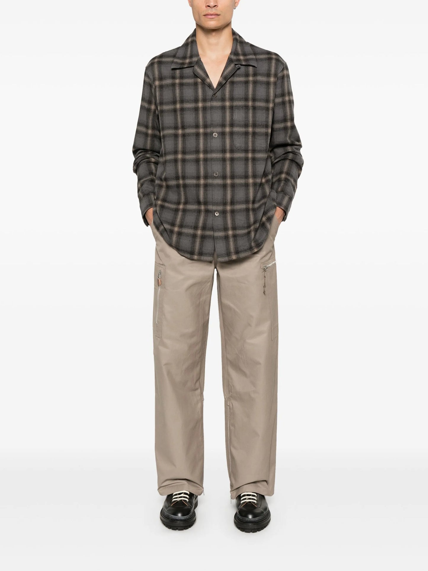 Tactical cargo pants
