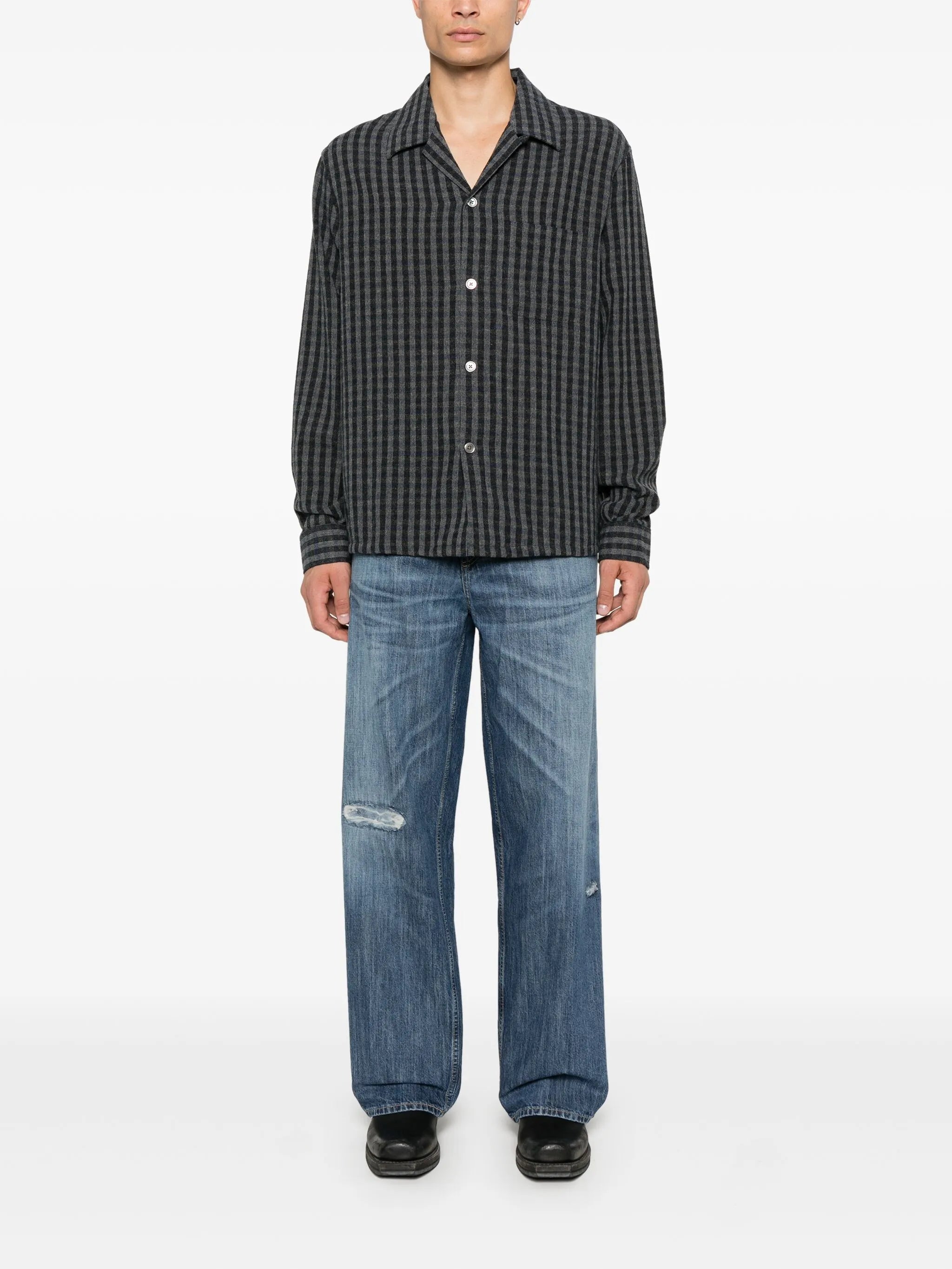 Heusen shirt