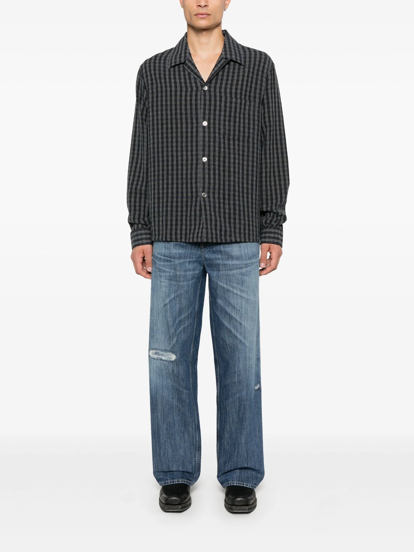 Heusen shirt