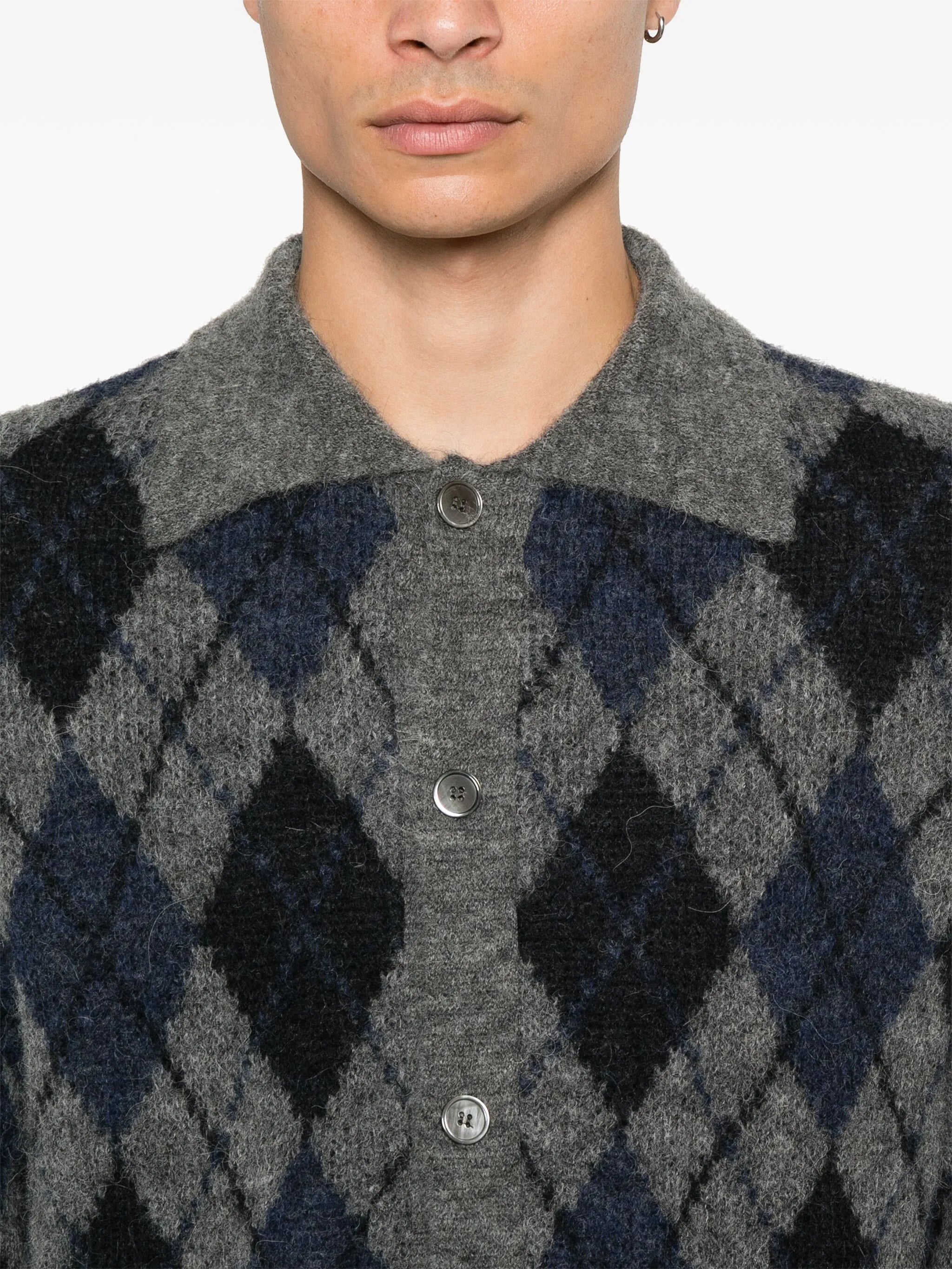 Evening cardigan