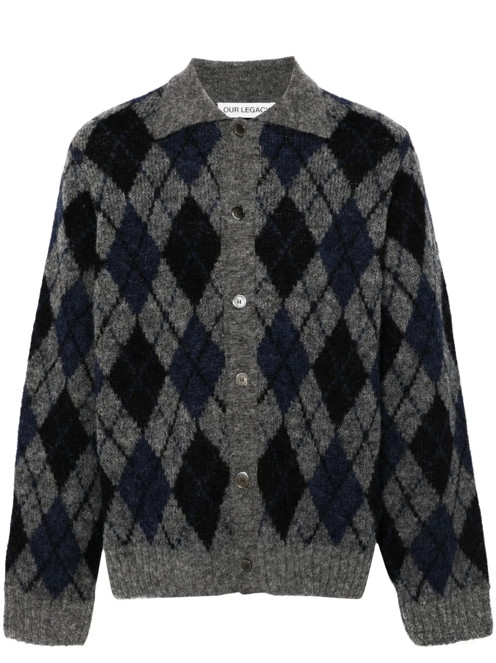 Evening cardigan