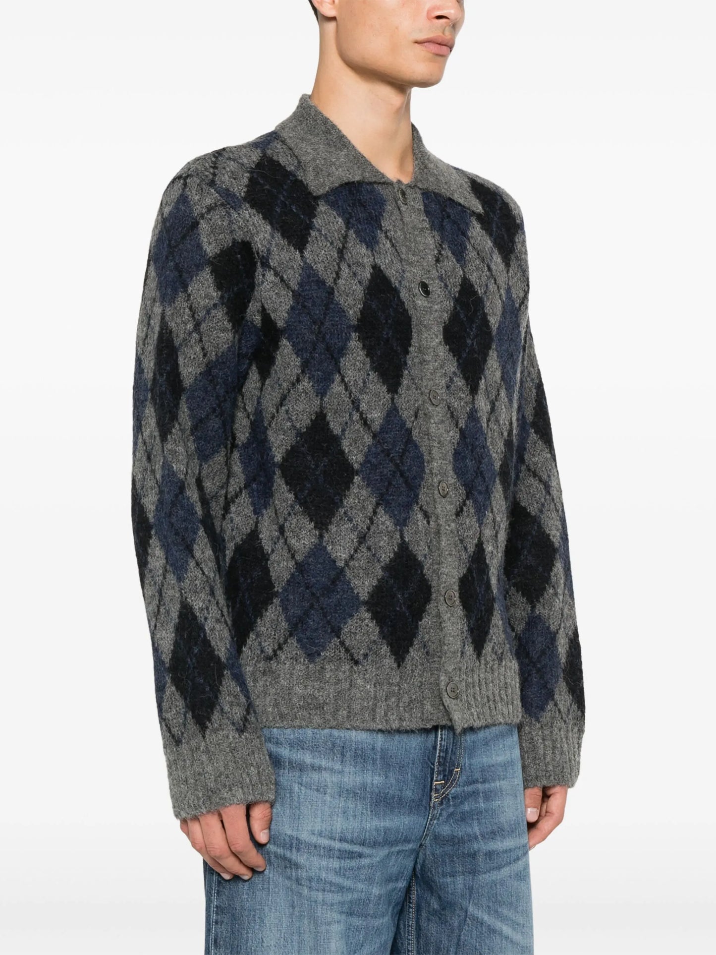 Evening cardigan