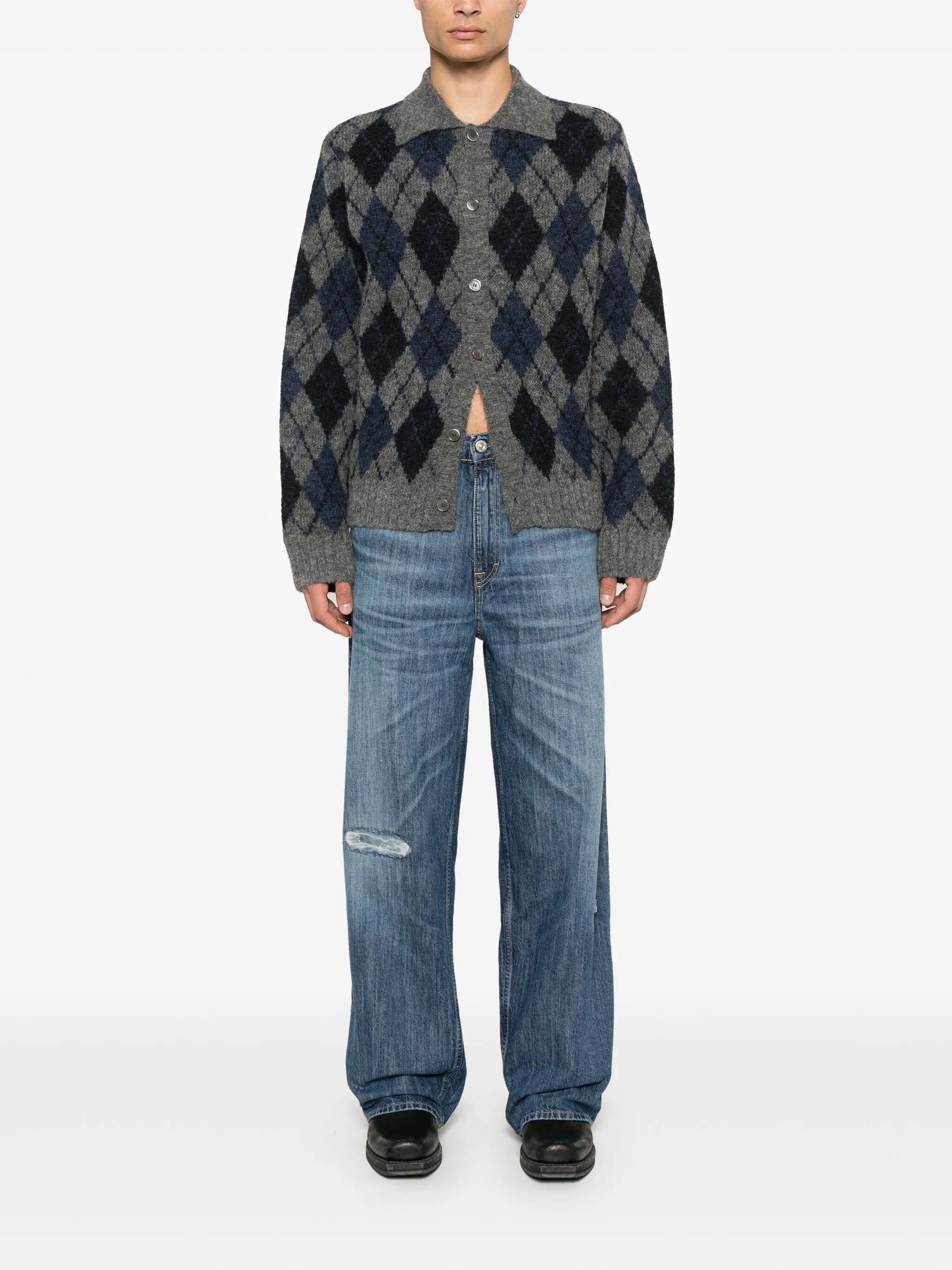 Evening cardigan