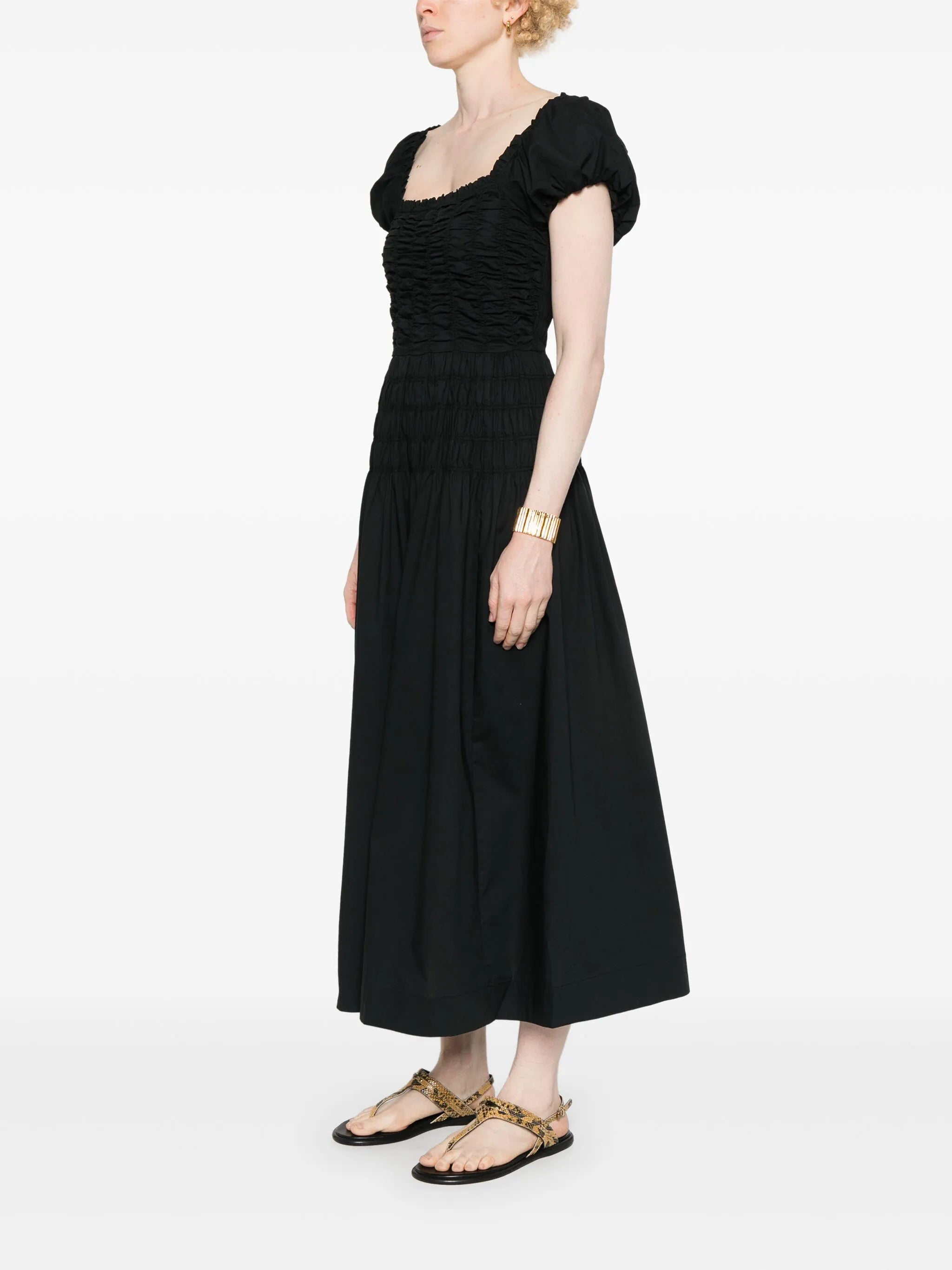 Katherina cotton dress