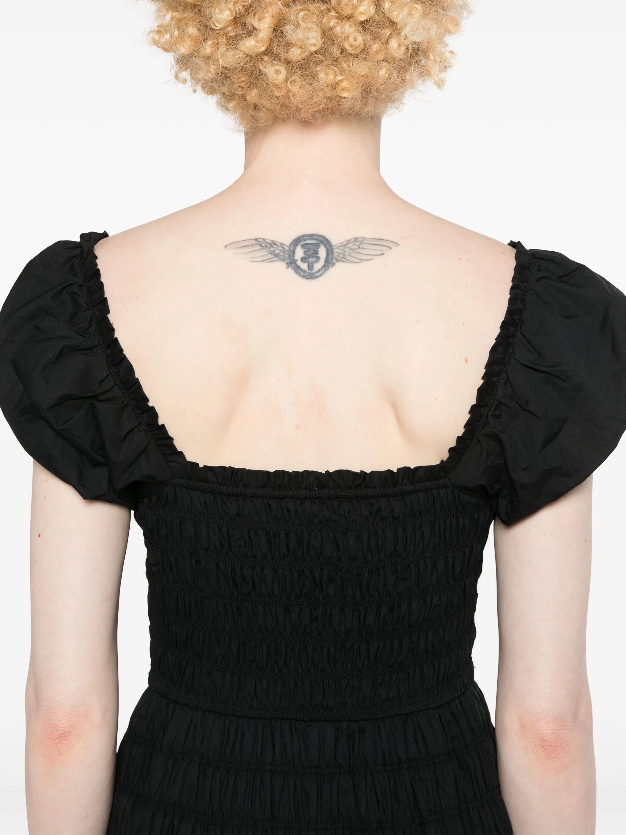 Katherina cotton dress