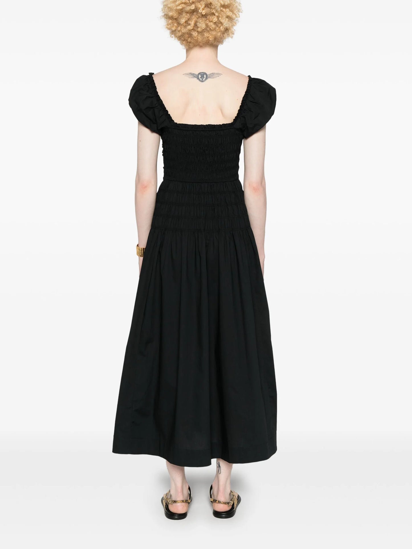 Katherina cotton dress
