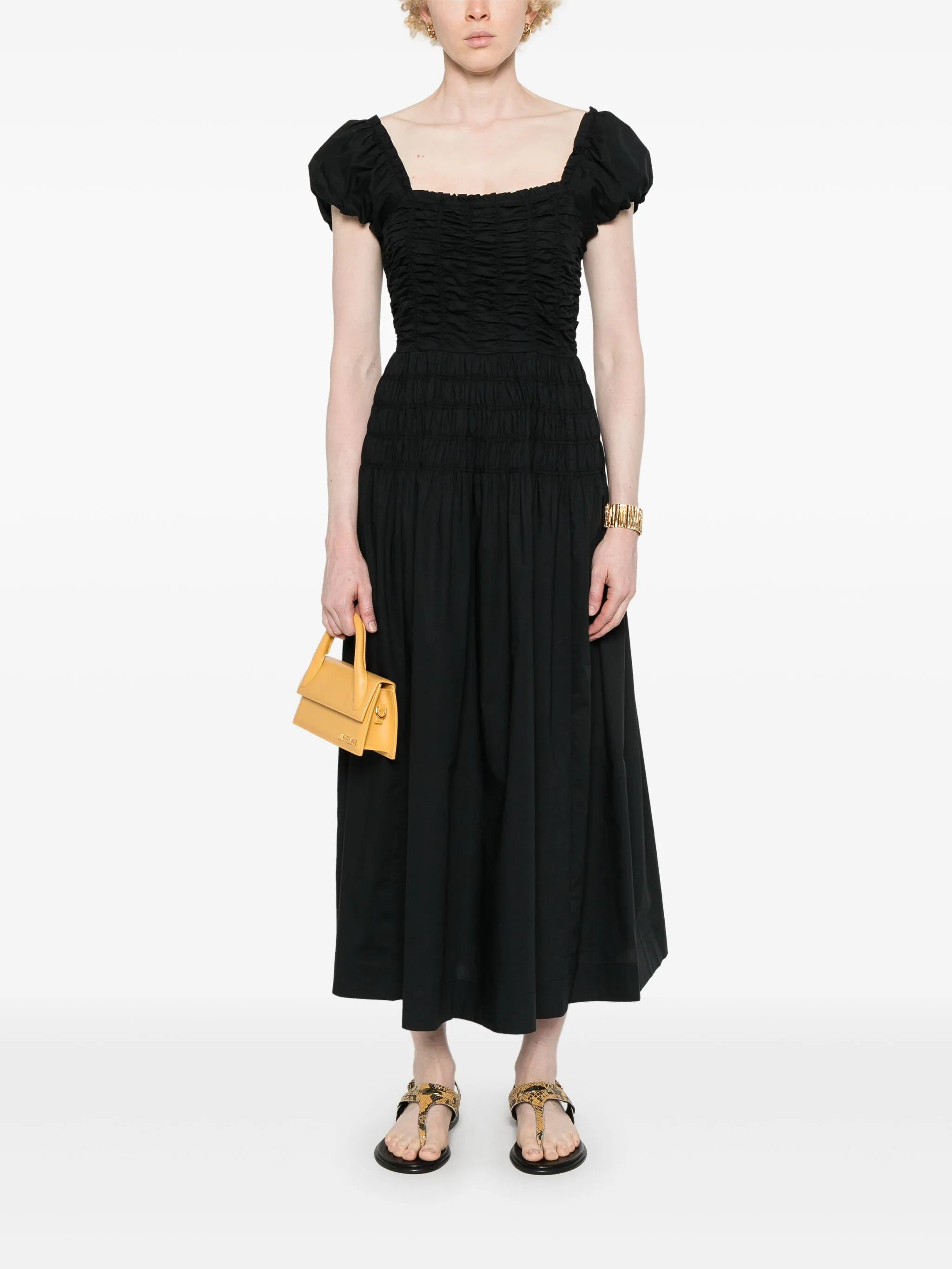 Katherina cotton dress