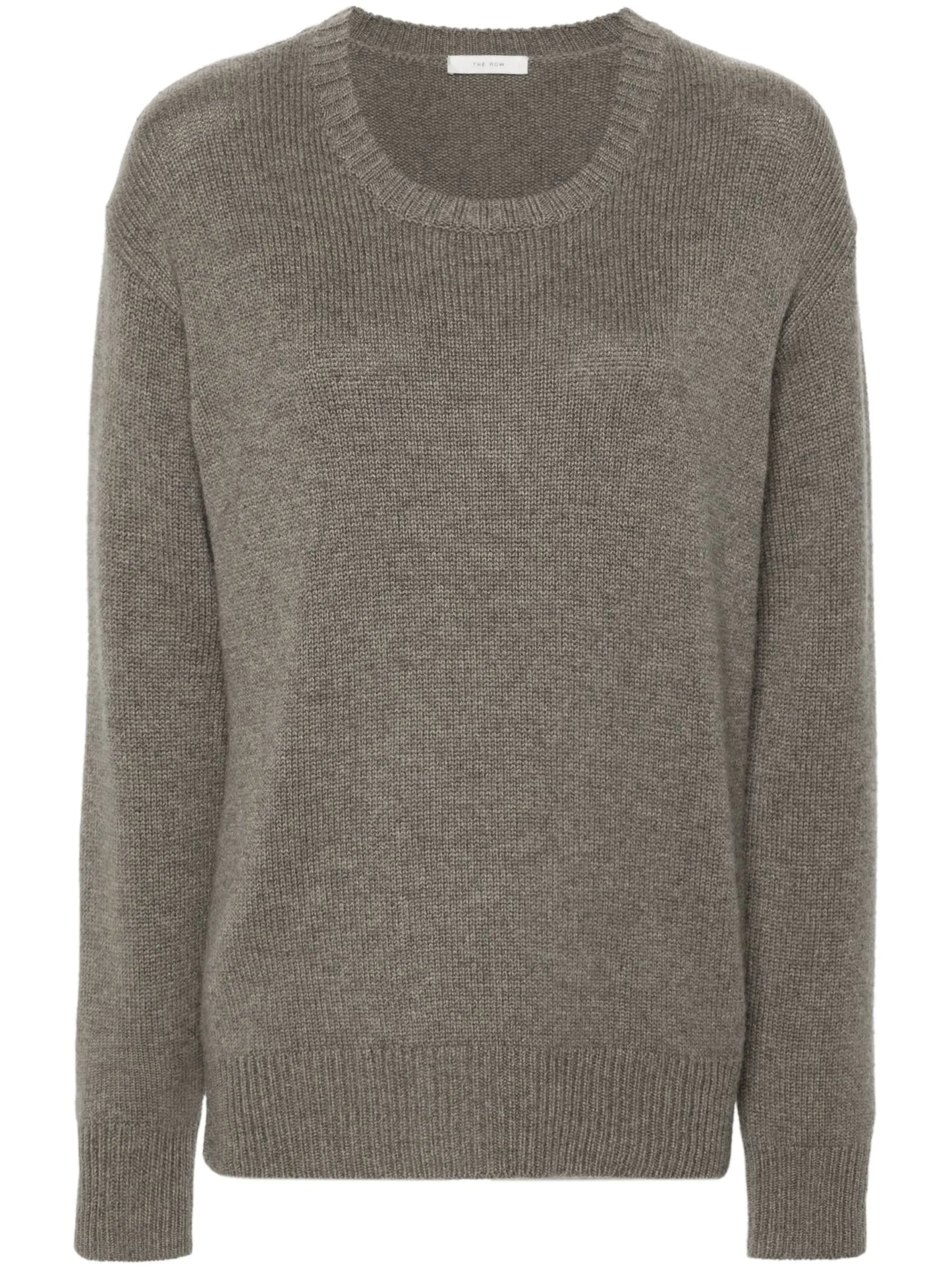Fiji cashmere jumper