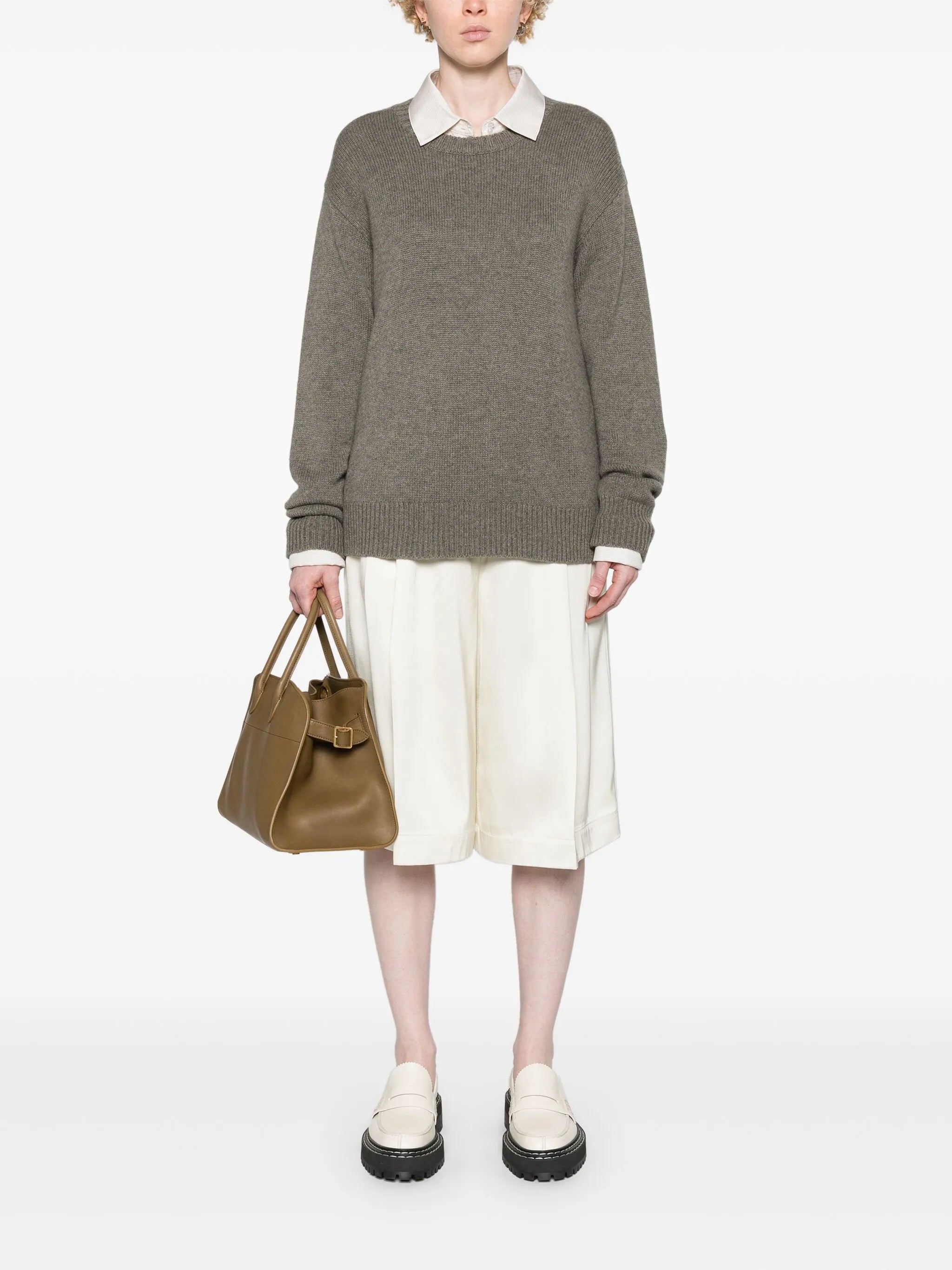 Fiji cashmere jumper
