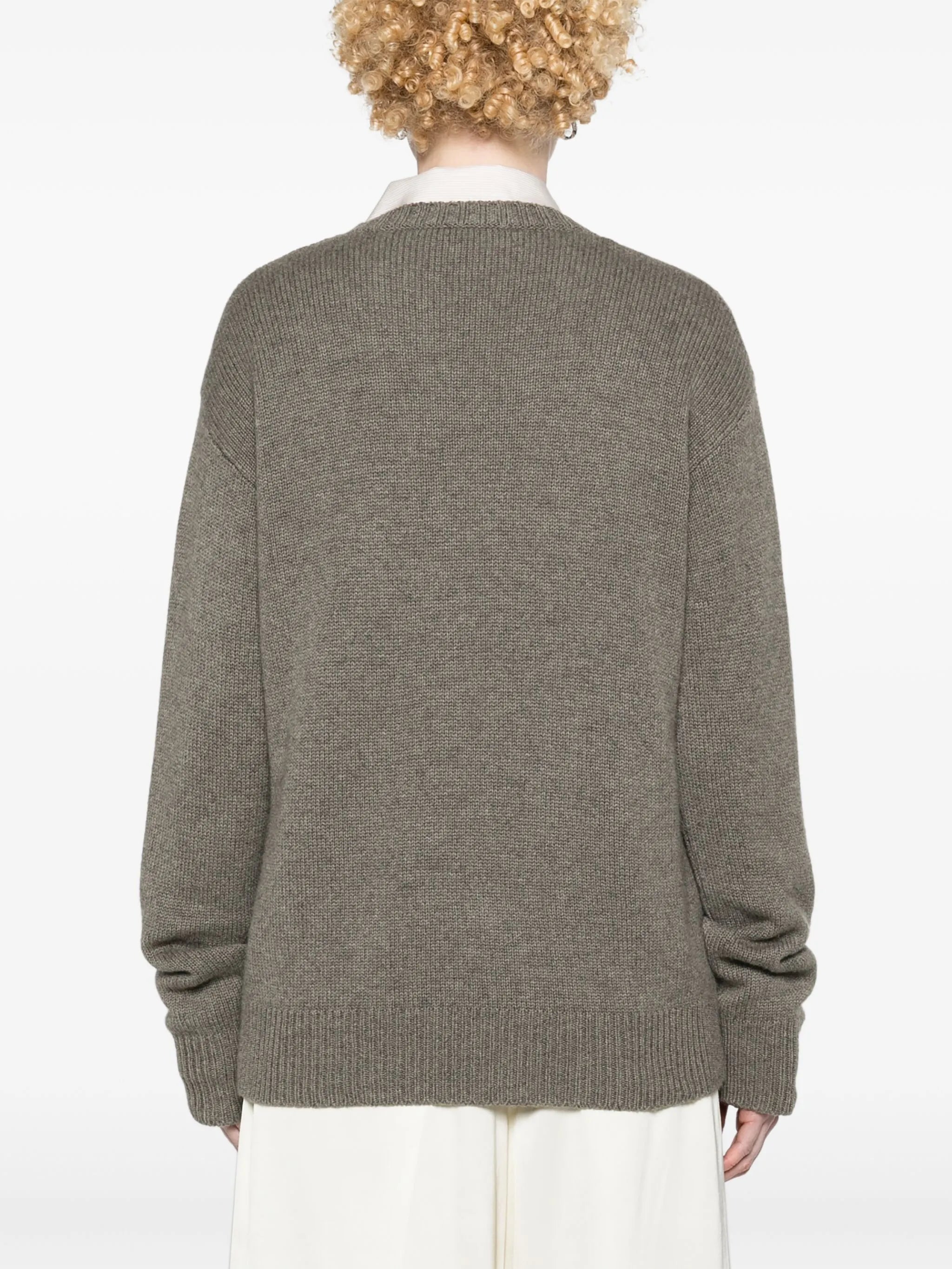 Fiji cashmere jumper