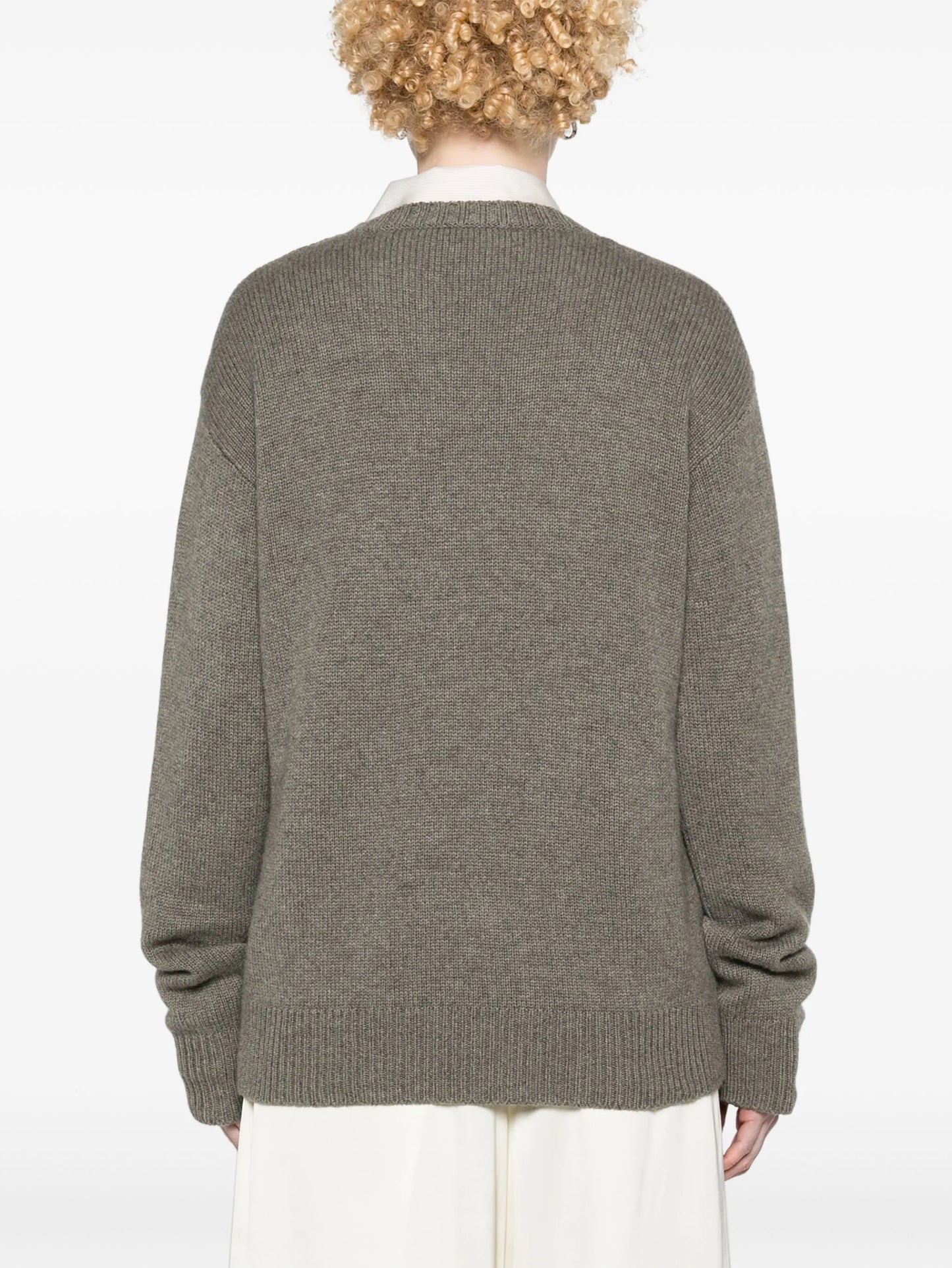 Fiji cashmere jumper