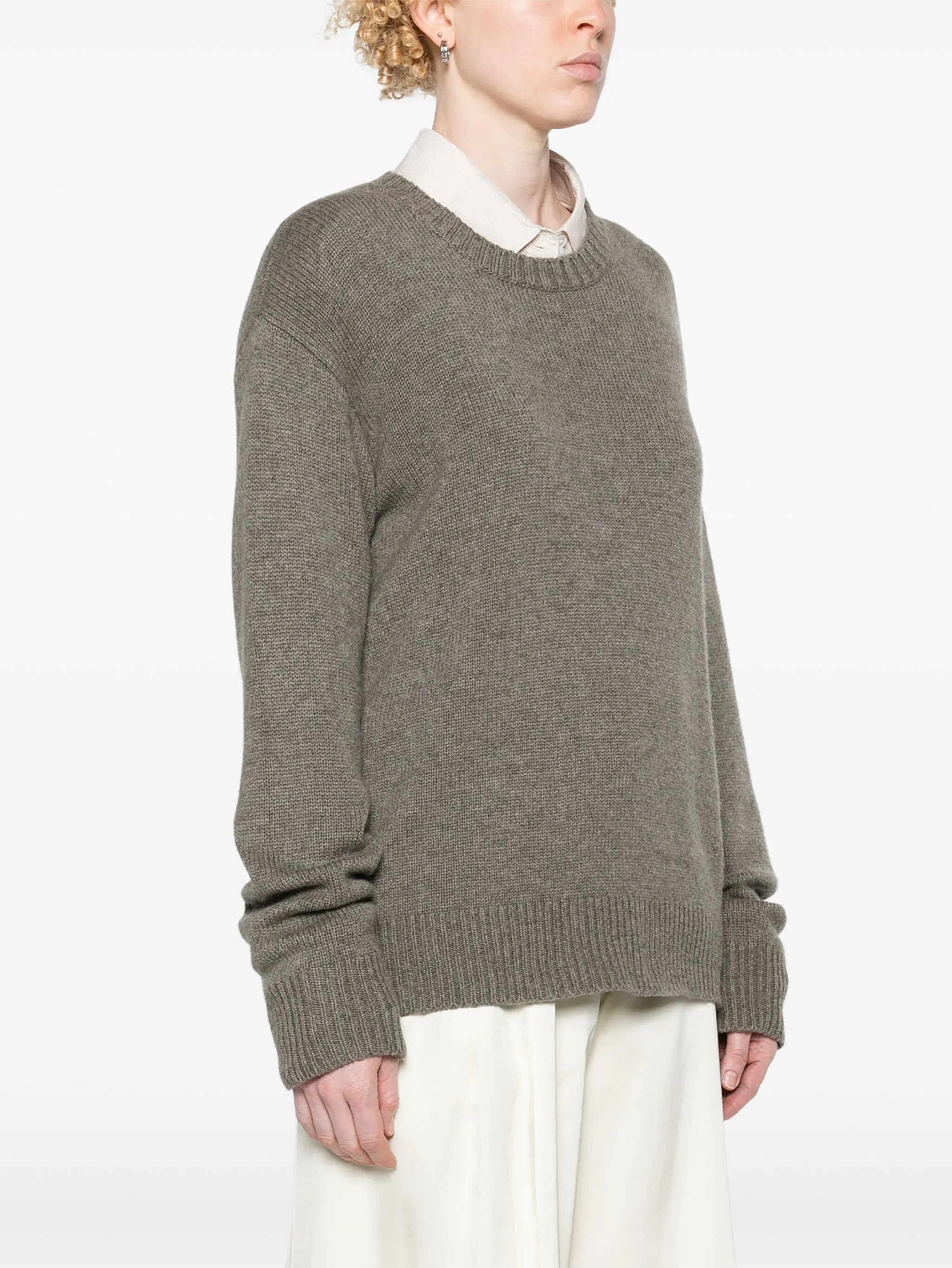 Fiji cashmere jumper