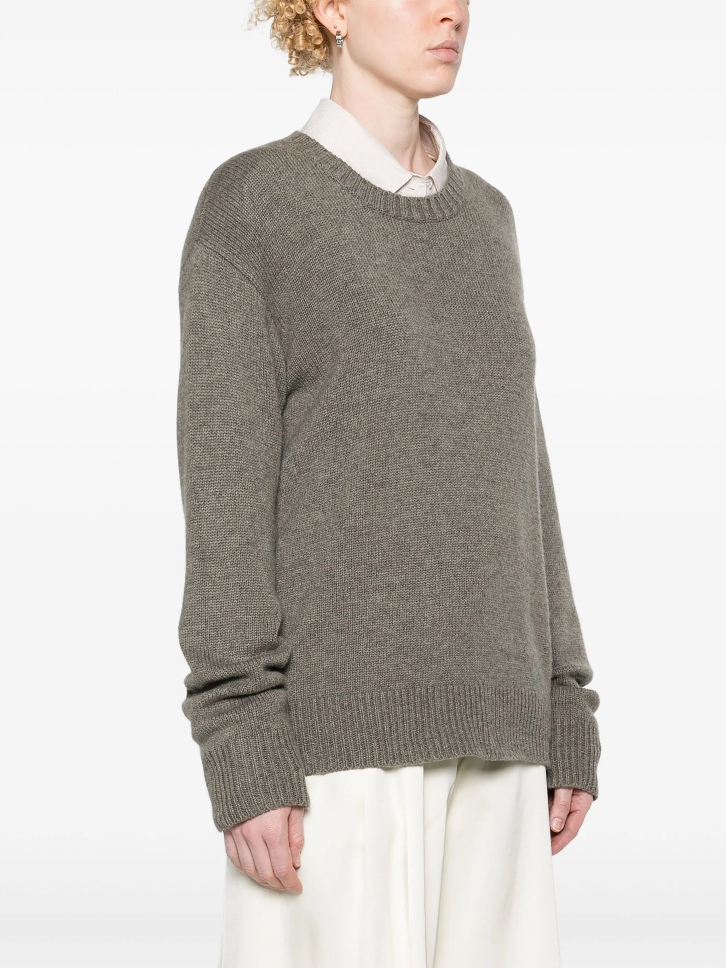 Fiji cashmere jumper