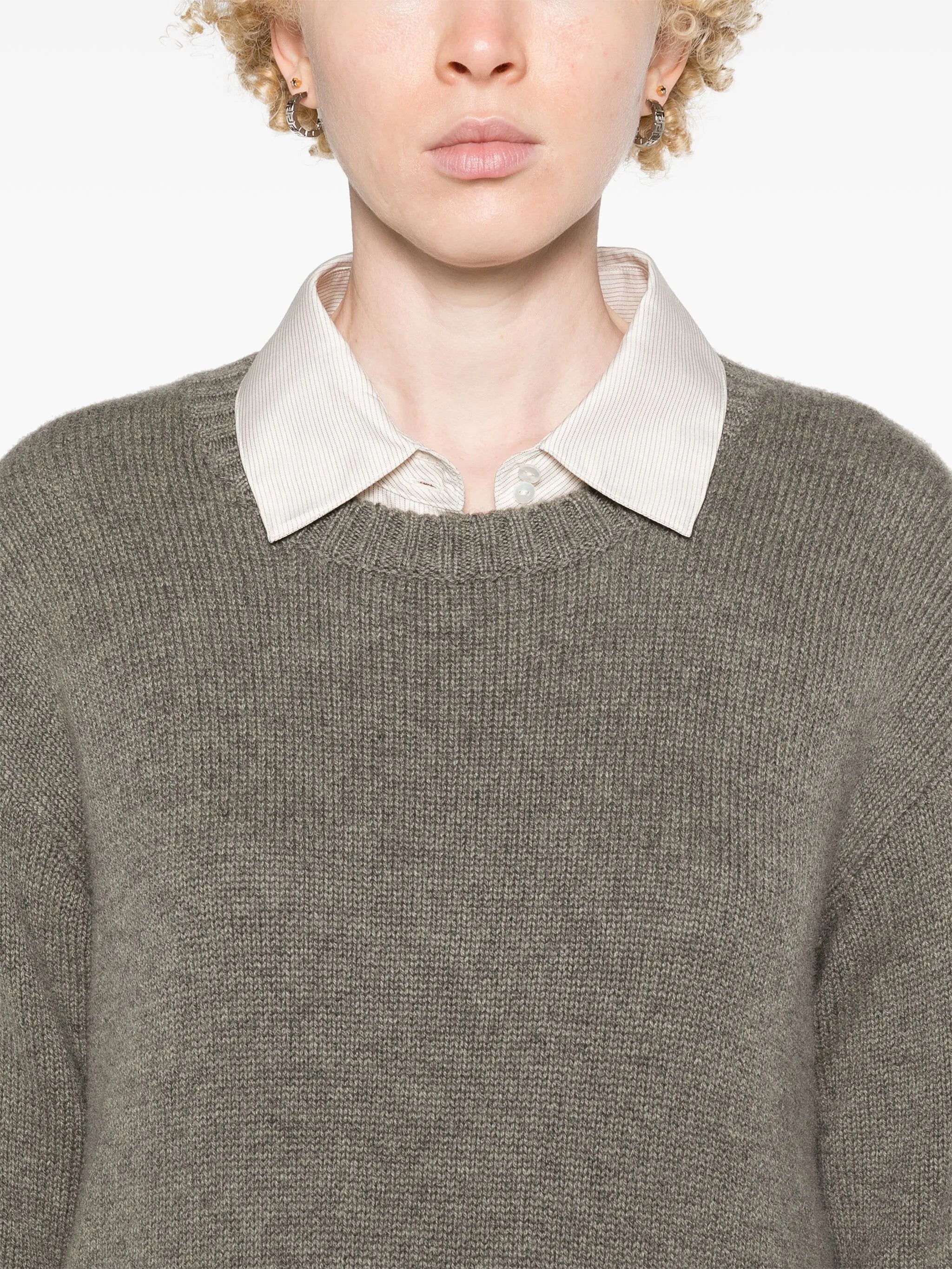 Fiji cashmere jumper