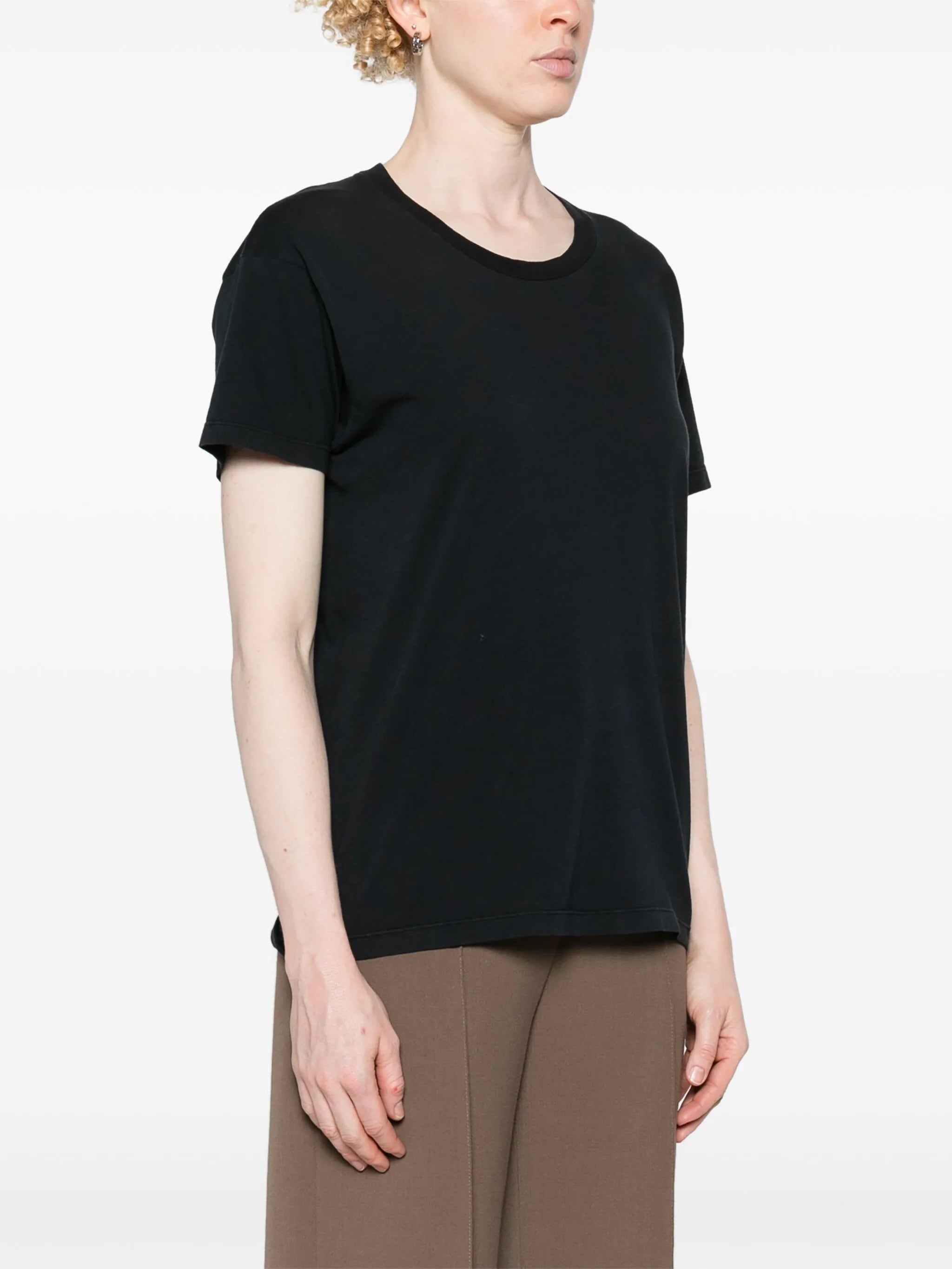 Blaine cotton T-shirt
