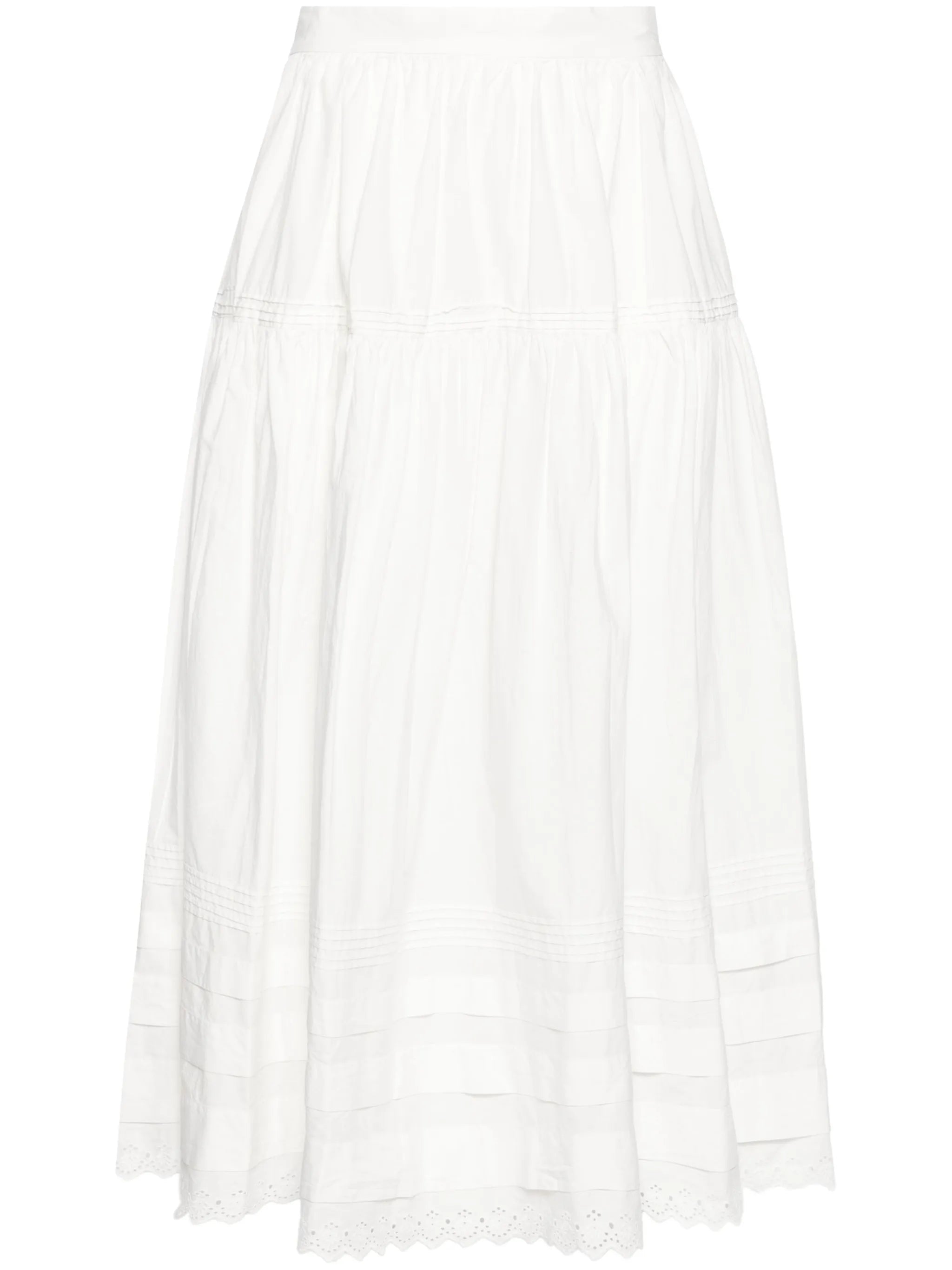 Sebastiane A-line skirt