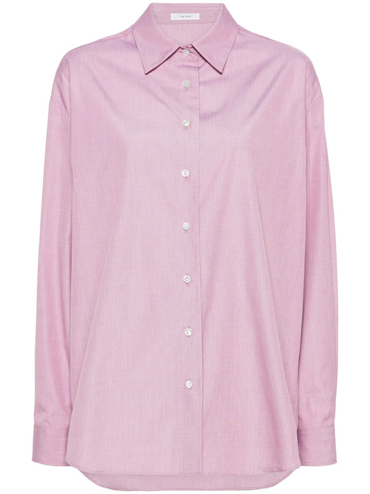 Attica cotton shirt