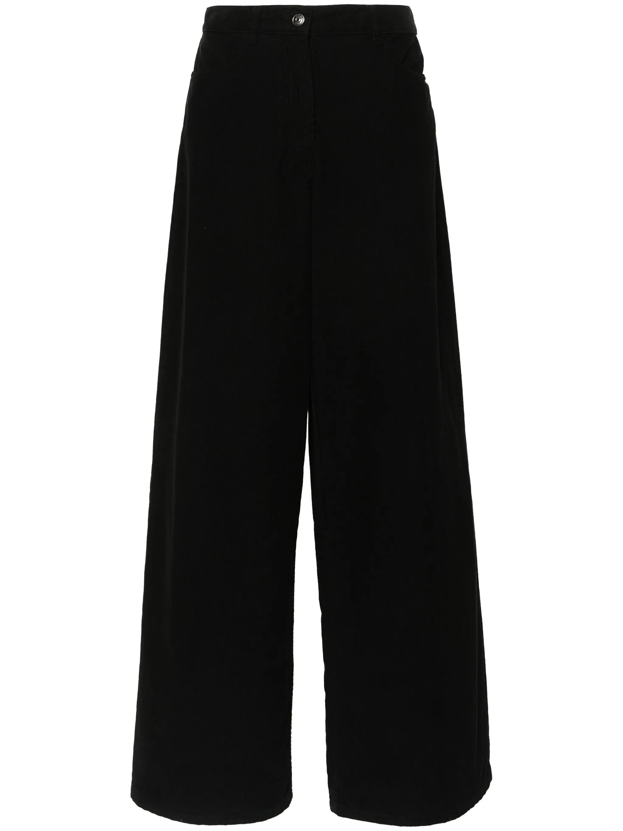 Chan wide-leg trousers
