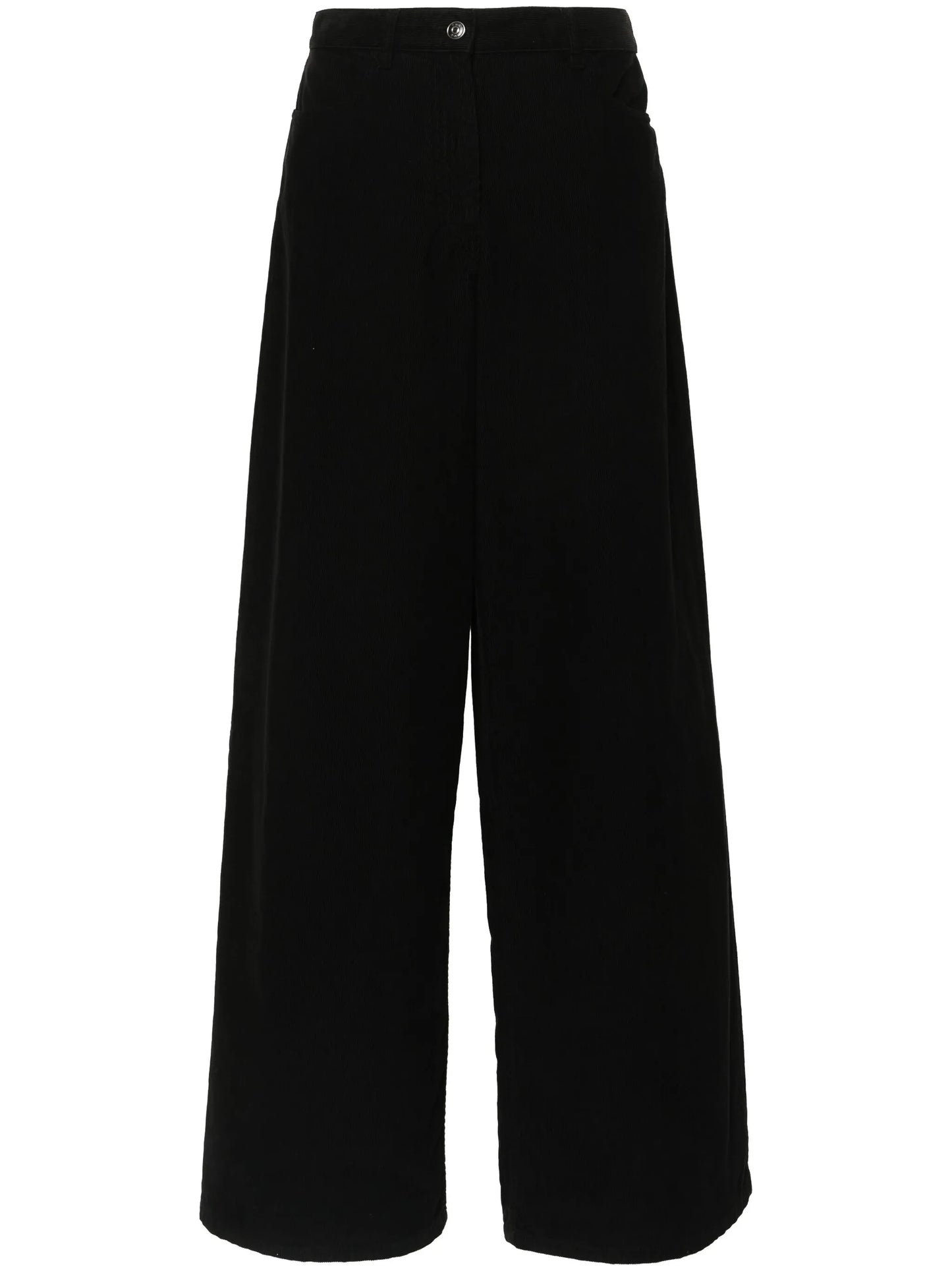 Chan wide-leg trousers