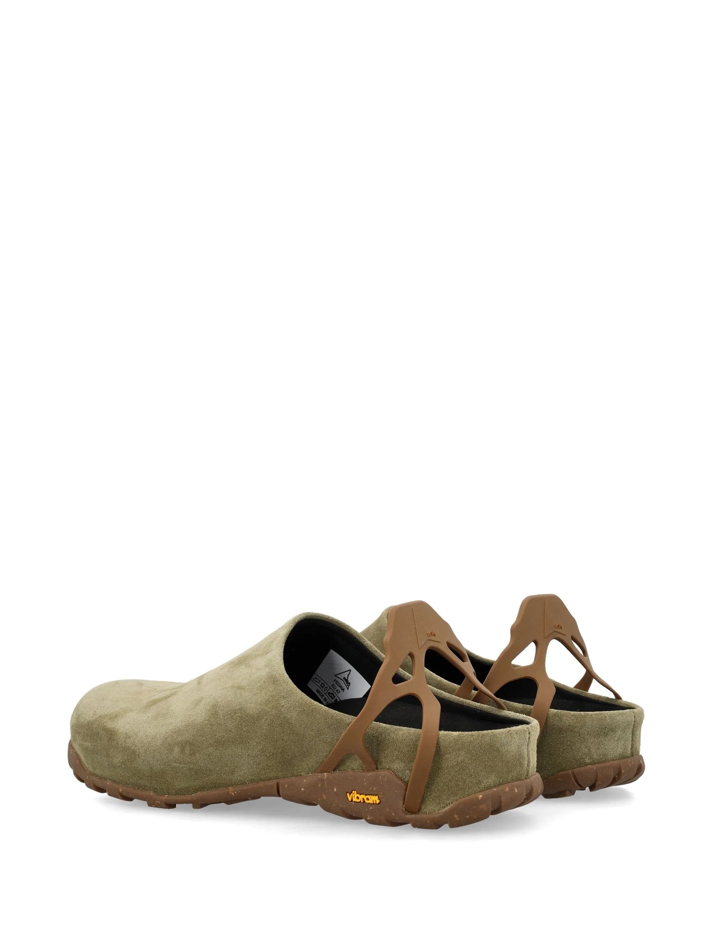 Fedaia suede loafers