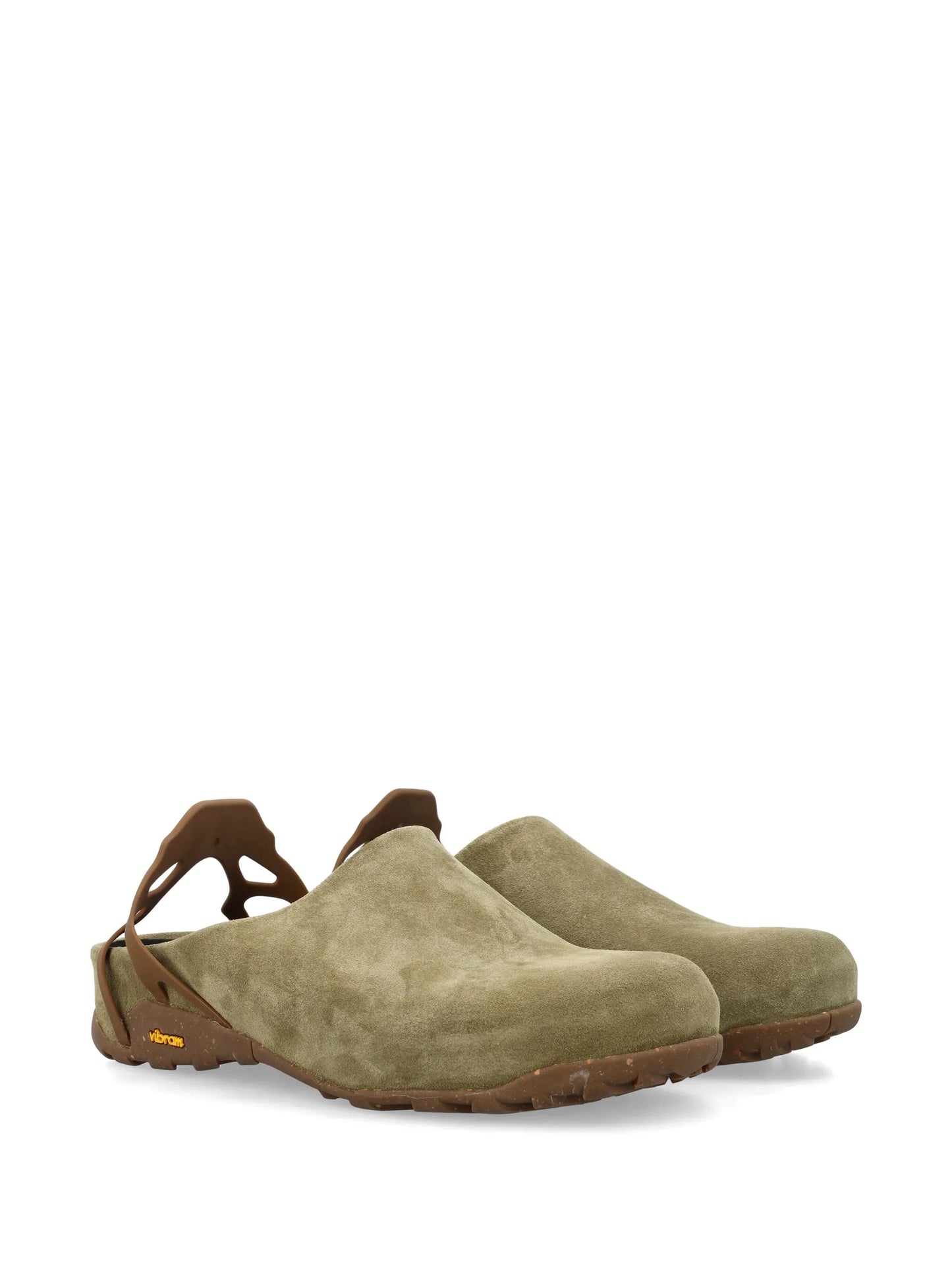 Fedaia suede loafers