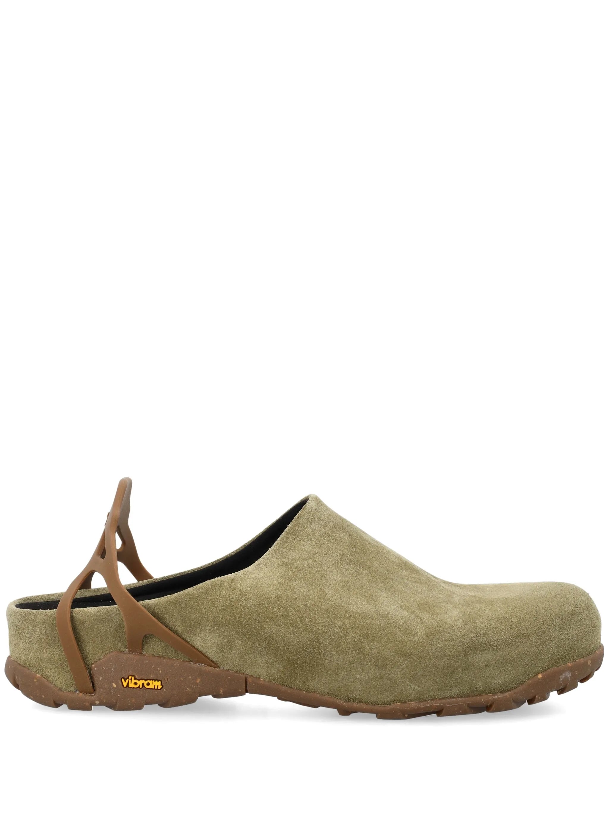 Fedaia suede loafers
