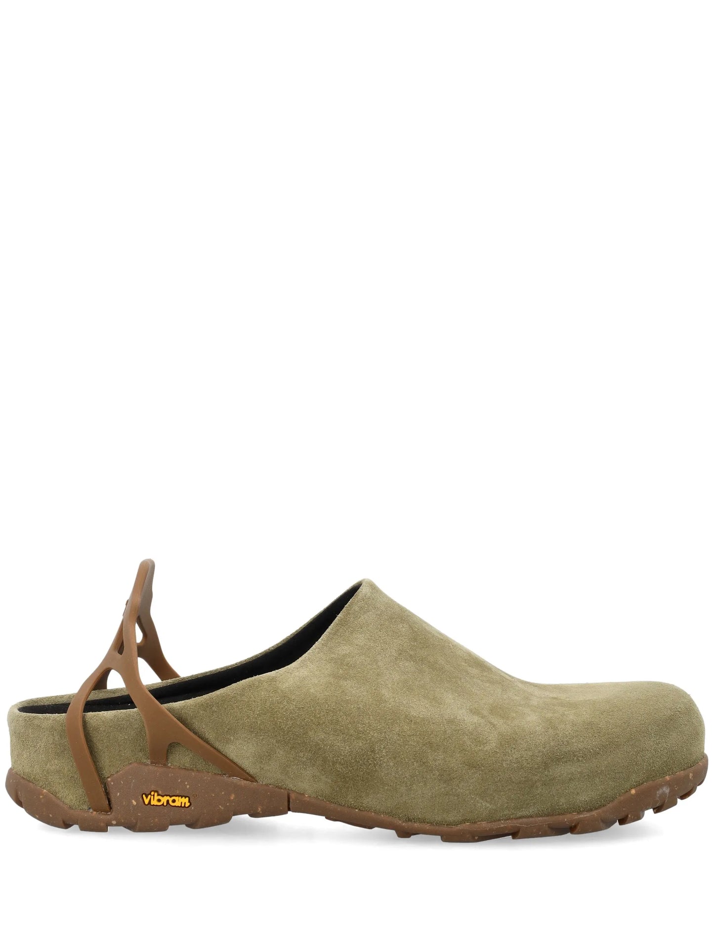 Fedaia suede loafers