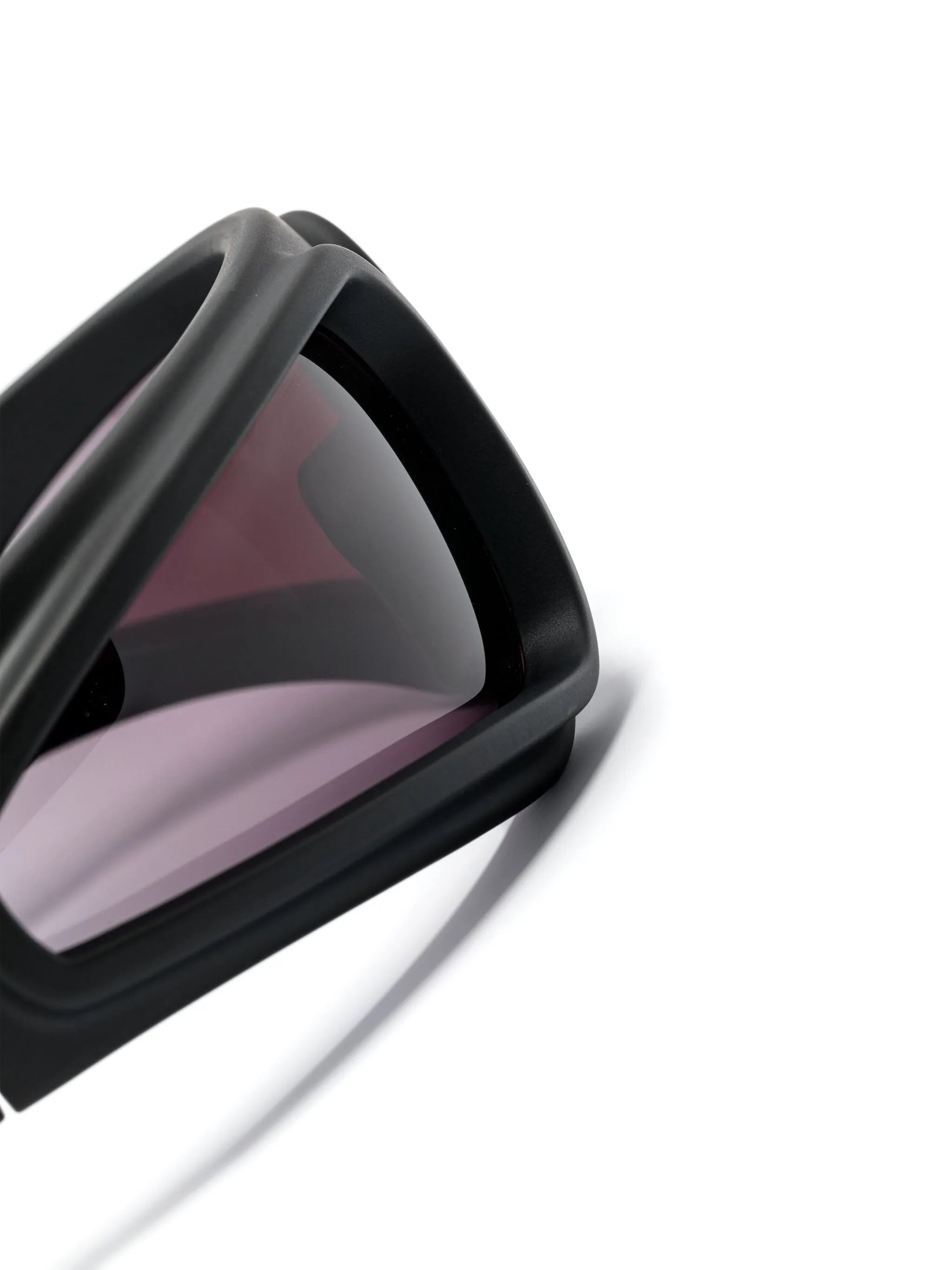 biker-frame sunglasses
