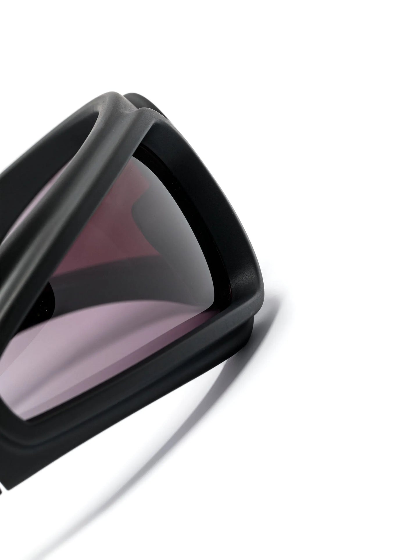 biker-frame sunglasses