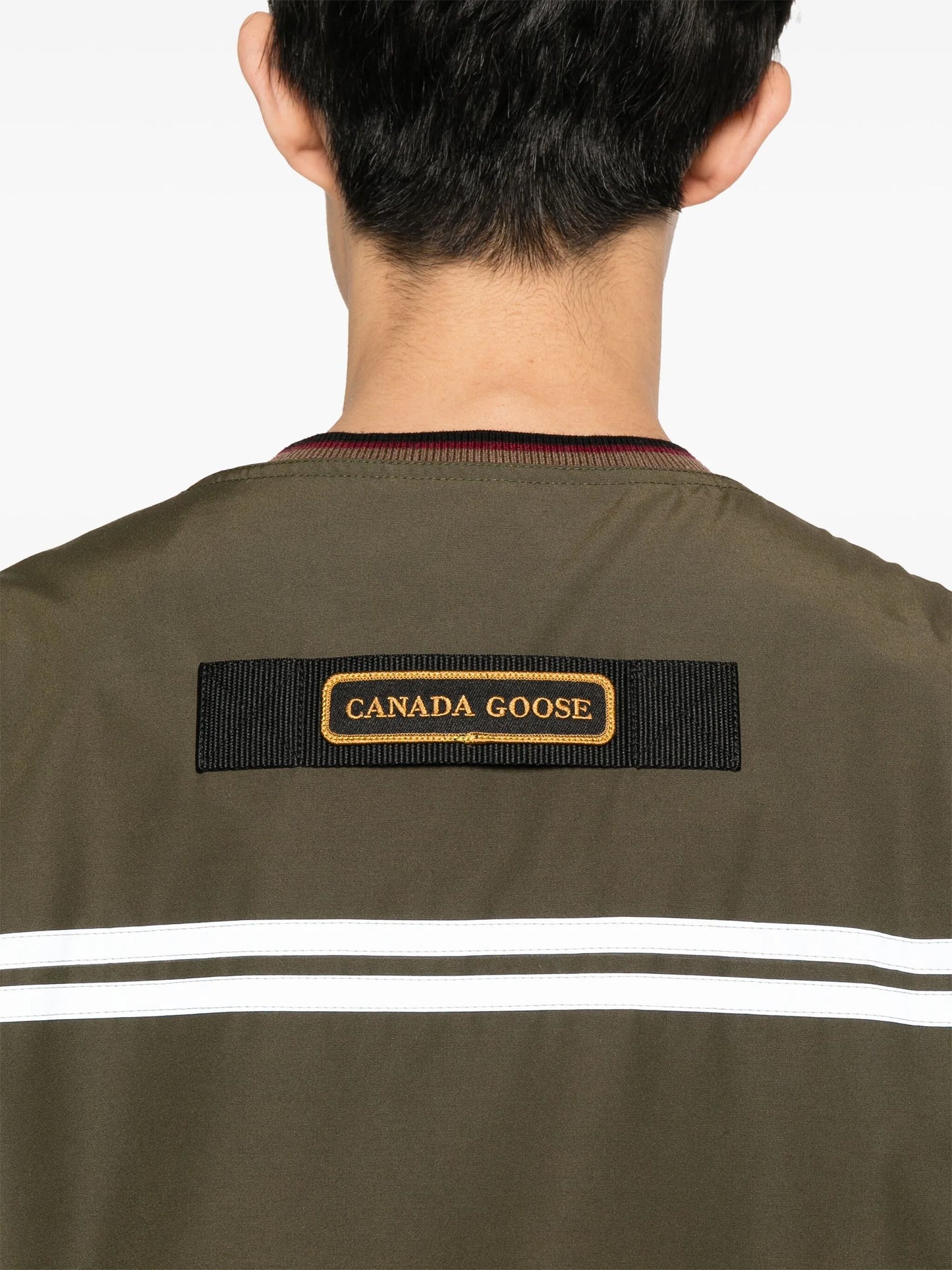 Canmore logo-patch gilet