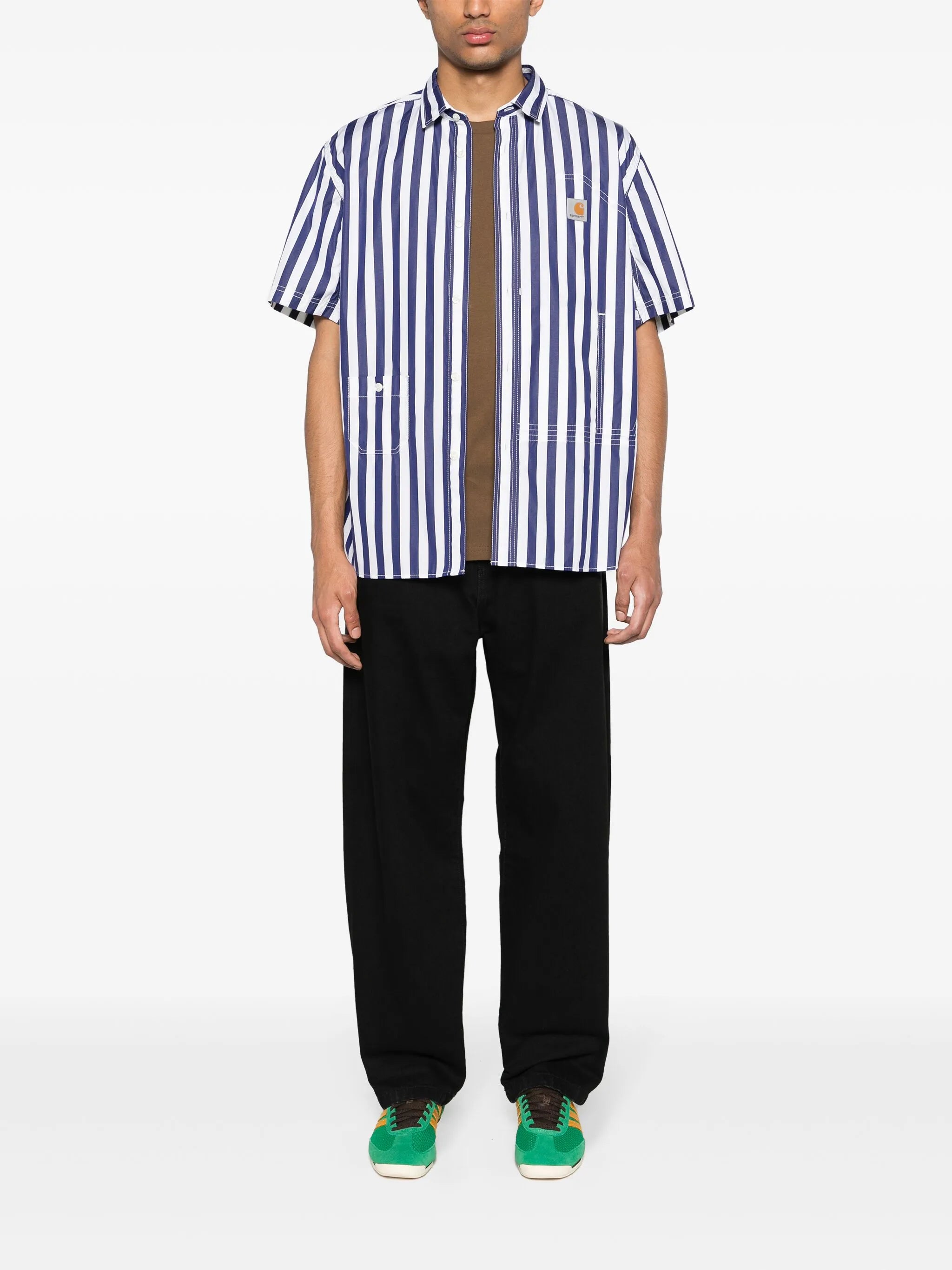 Landon wide-leg jeans