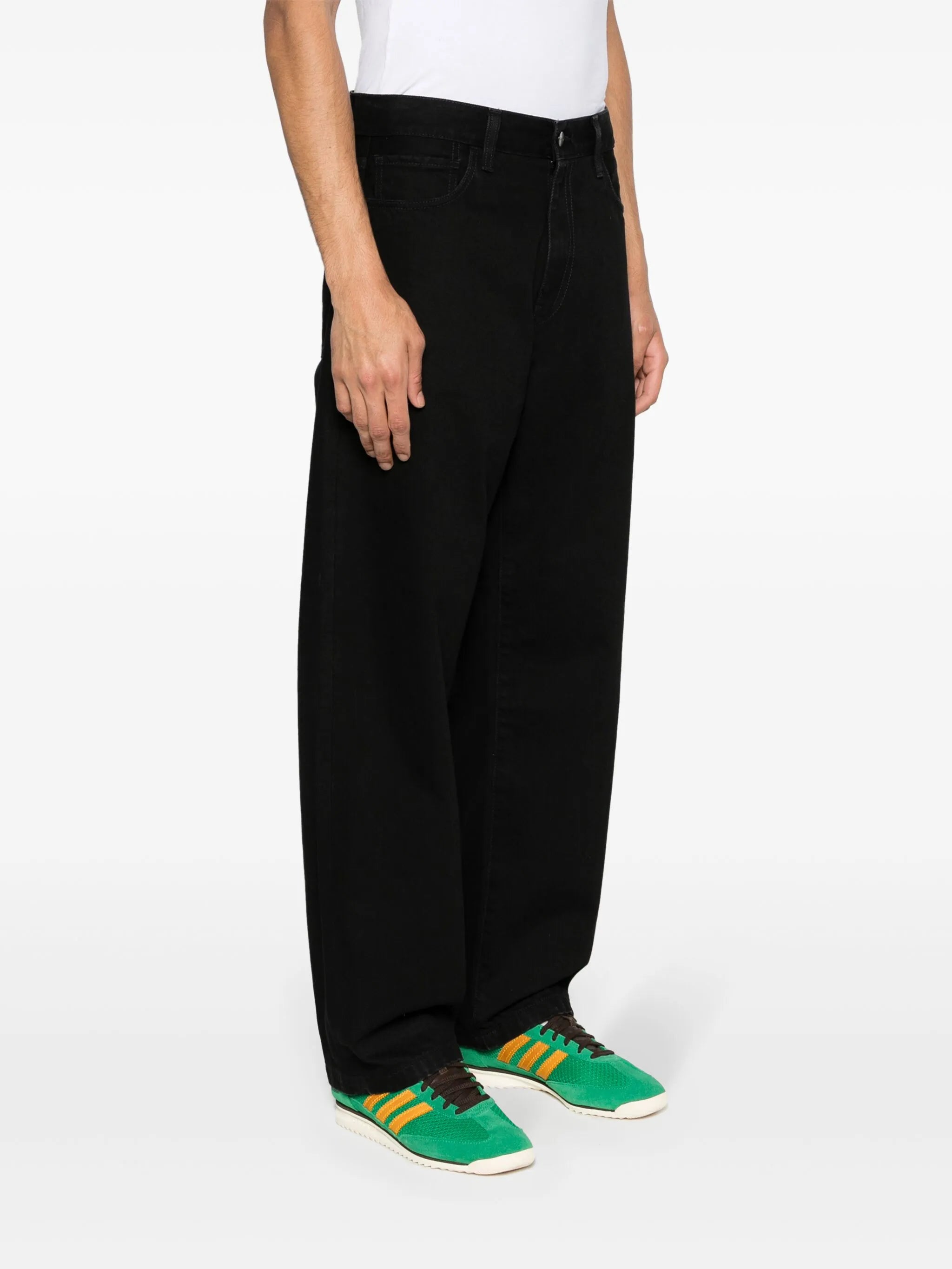 Landon wide-leg jeans