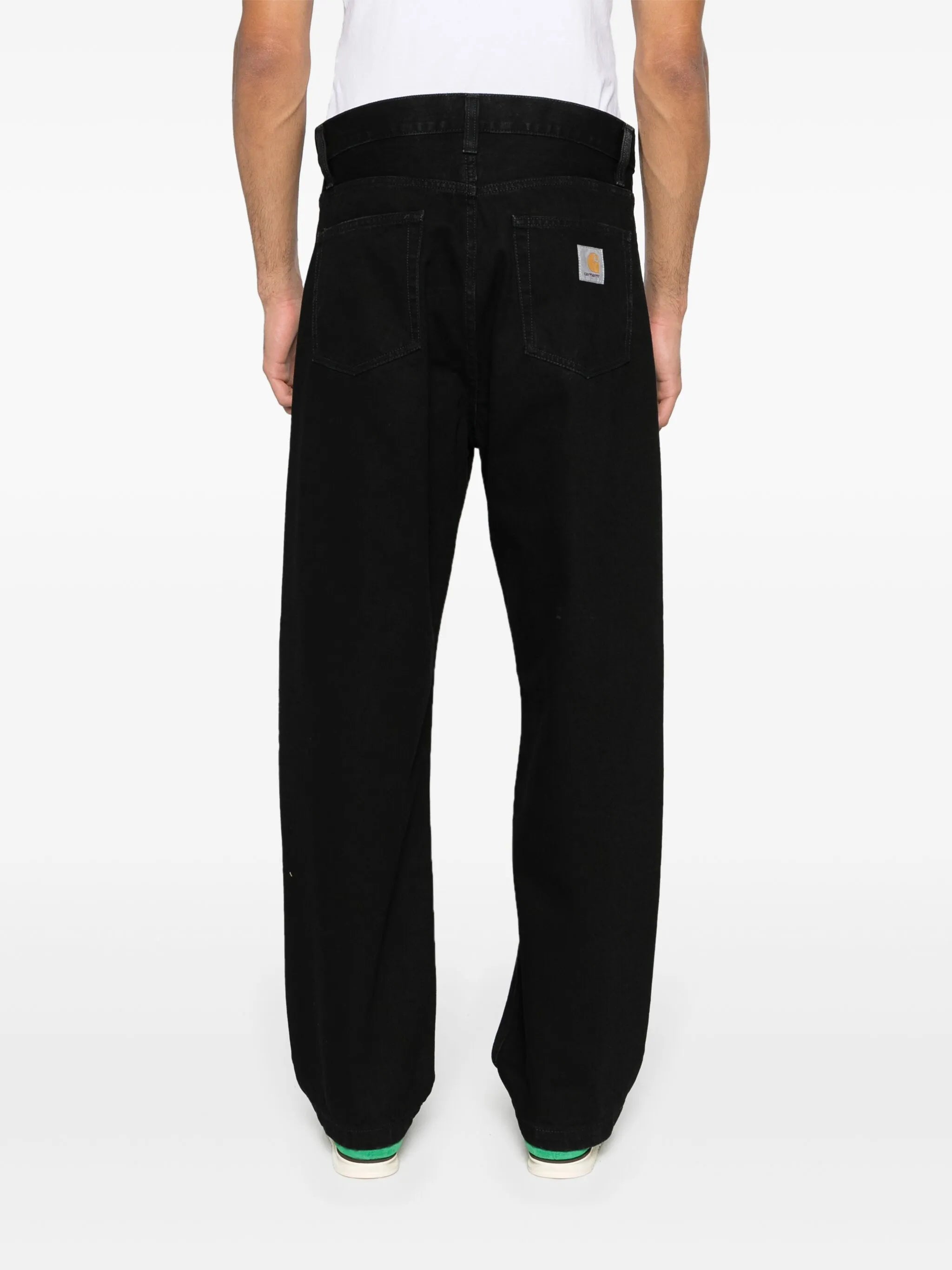Landon wide-leg jeans