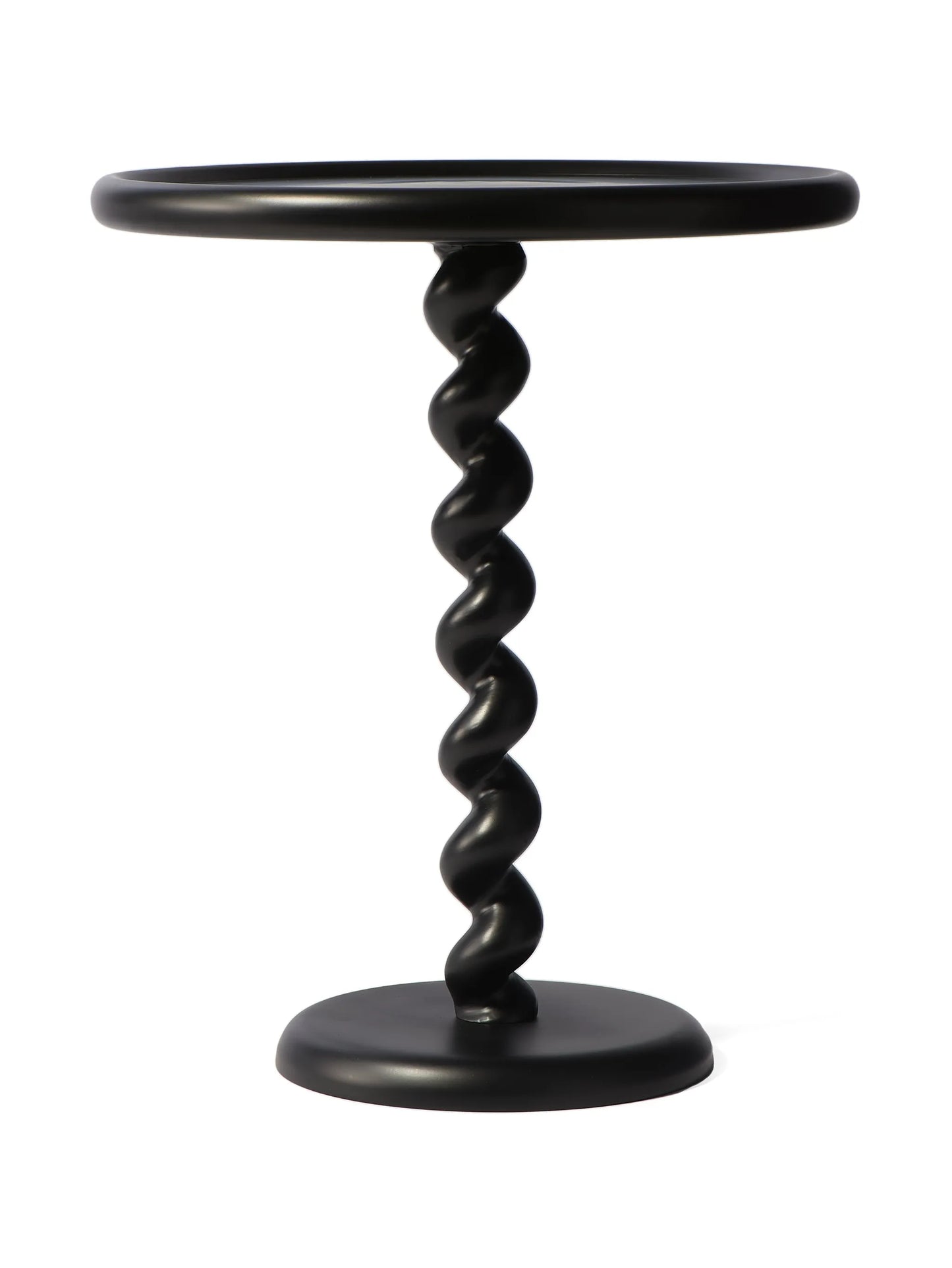 Twister side table (56cm x 46cm)