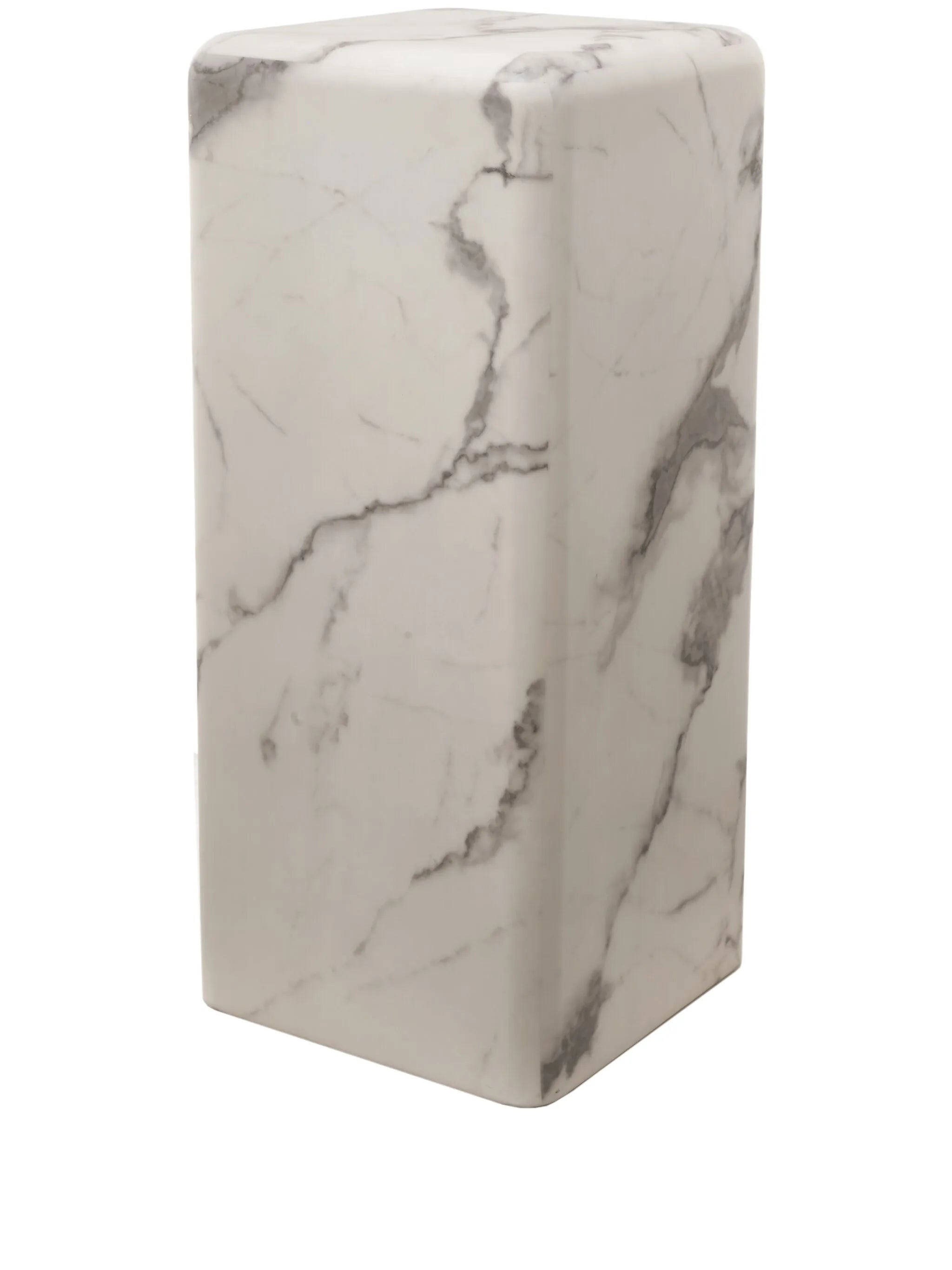 Marble Look pillar (76,2cm x 33cm)