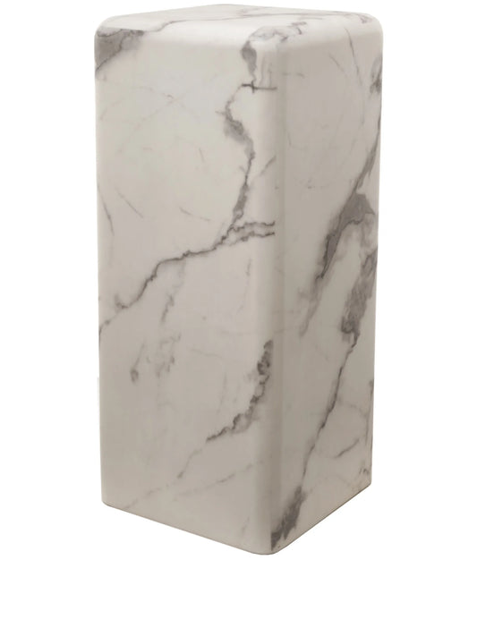 Marble Look pillar (76,2cm x 33cm)