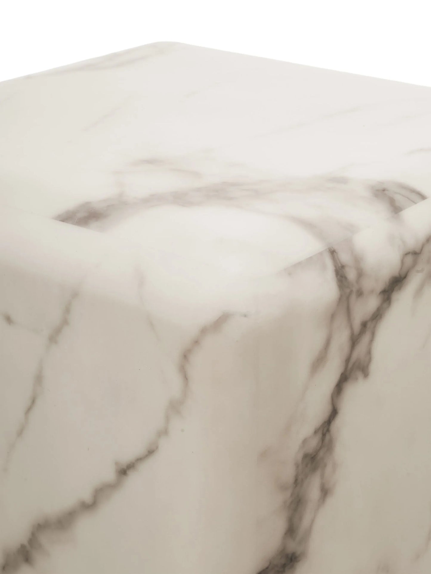 Marble Look pillar (76,2cm x 33cm)