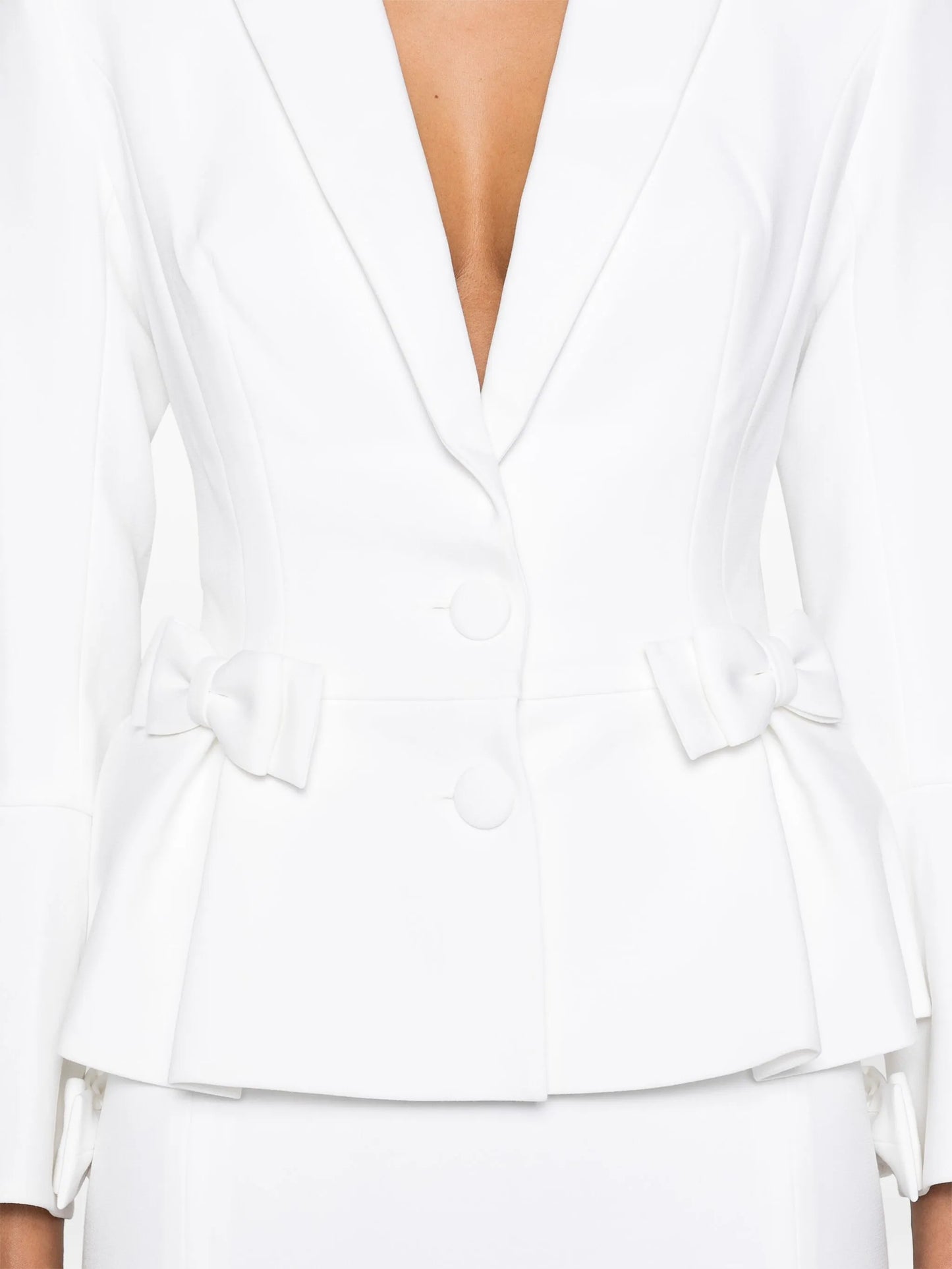Sanna single-breasted blazer