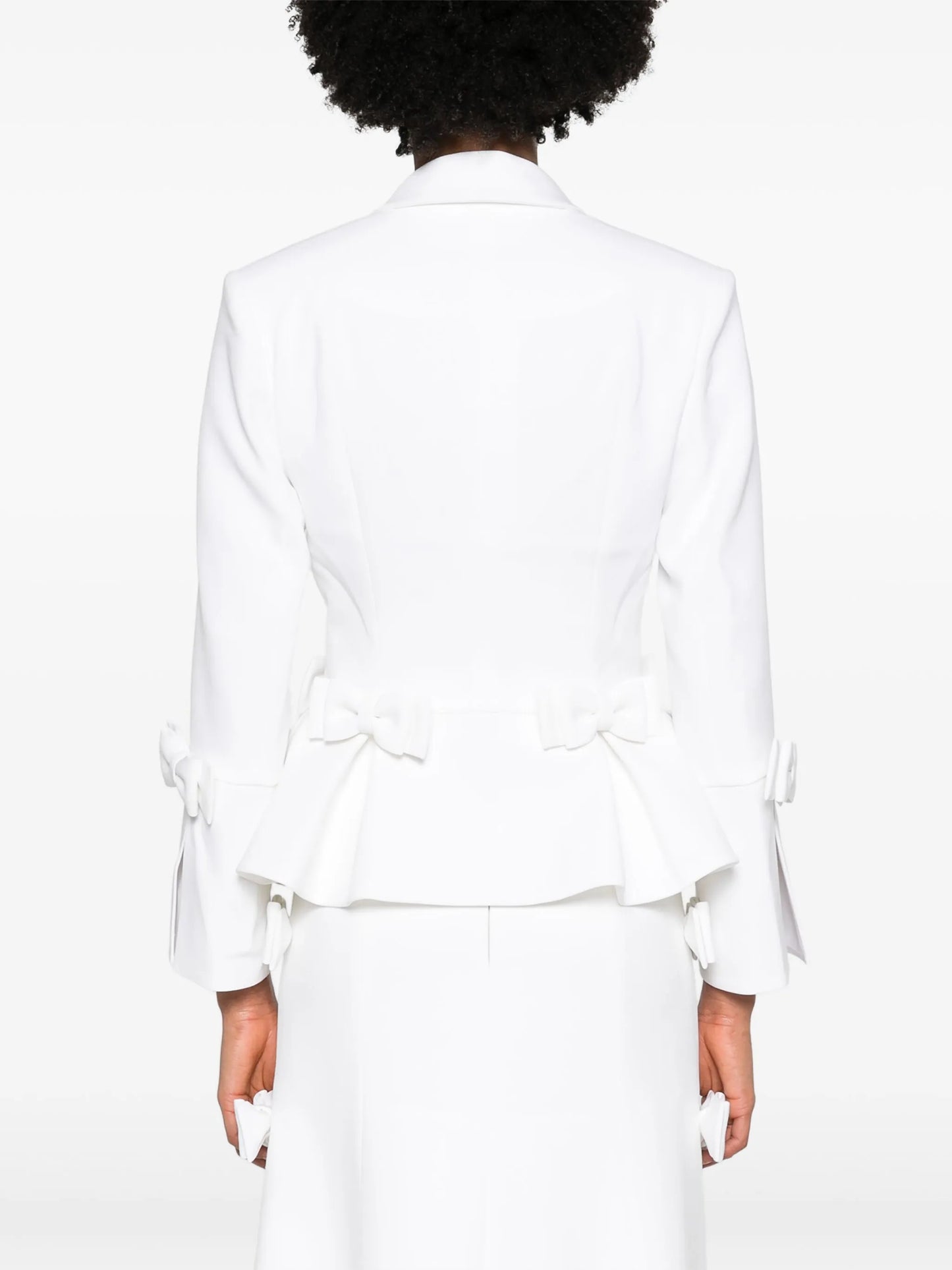 Sanna single-breasted blazer