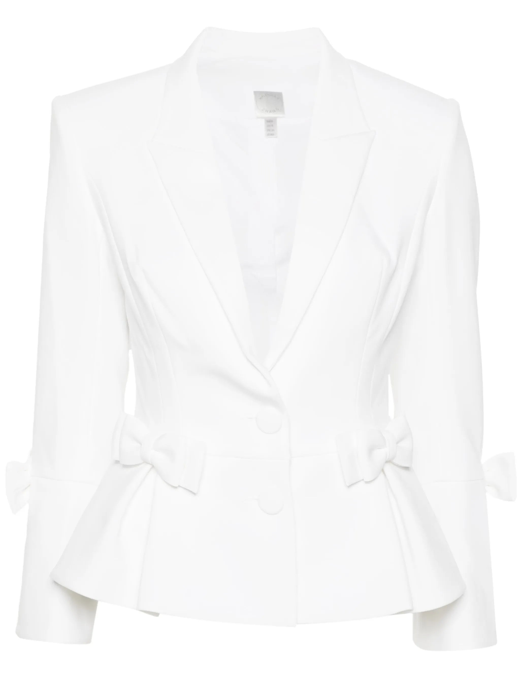 Sanna single-breasted blazer