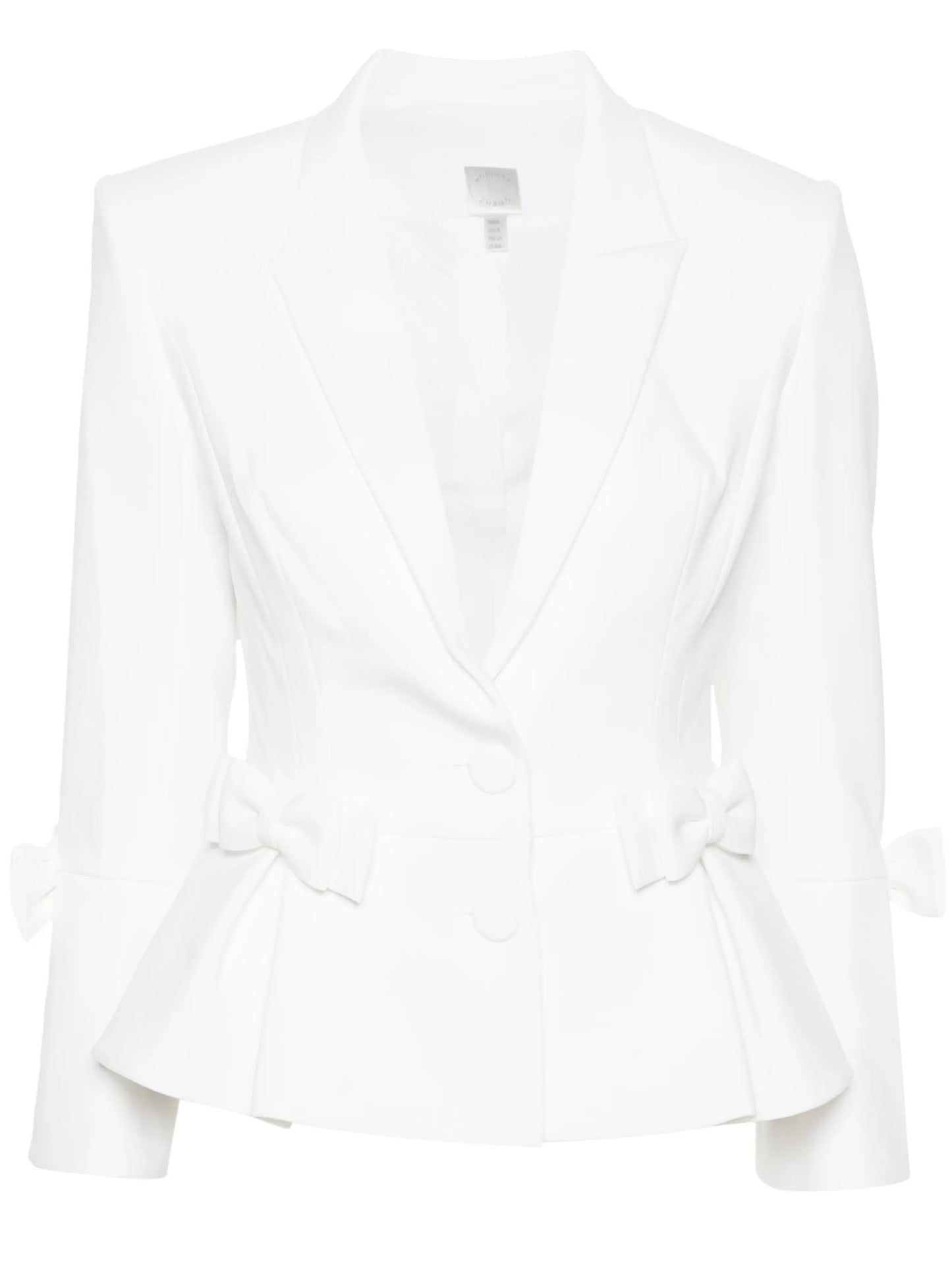 Sanna single-breasted blazer