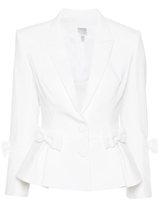 Sanna single-breasted blazer